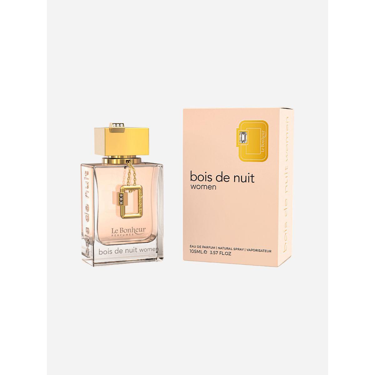 Le Bonheur Perfumes Bois De Nuit Intense Women Eau De Parfum, 105ml-beautyandpersonalcare-fragrance-women-image-2