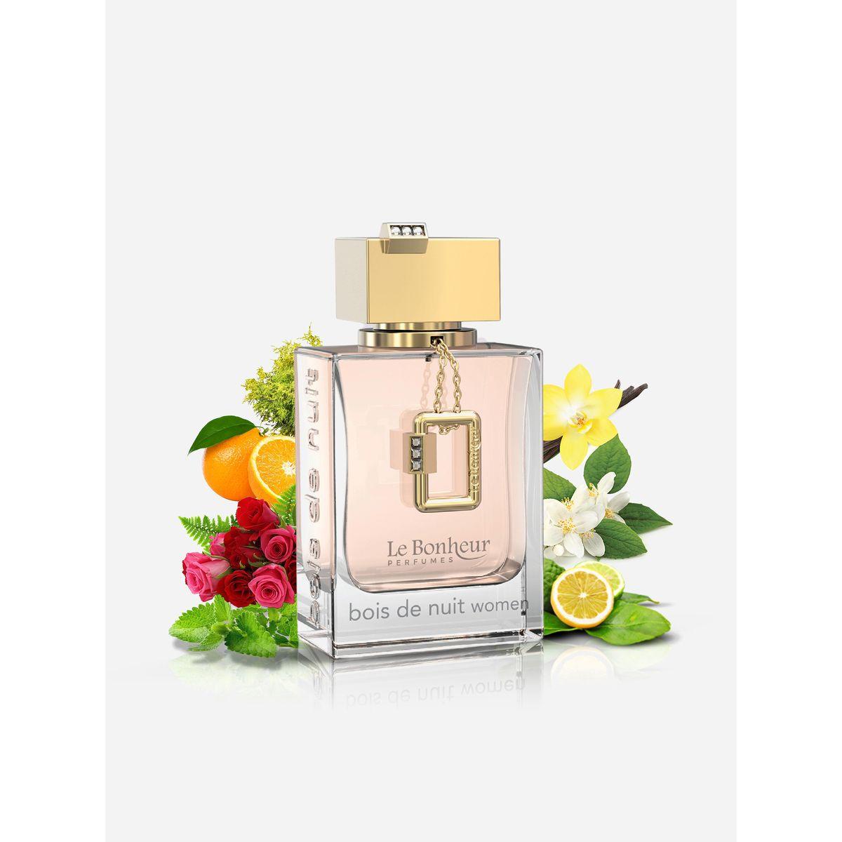 Le Bonheur Perfumes Bois De Nuit Intense Women Eau De Parfum, 105ml-beautyandpersonalcare-fragrance-women-image-3