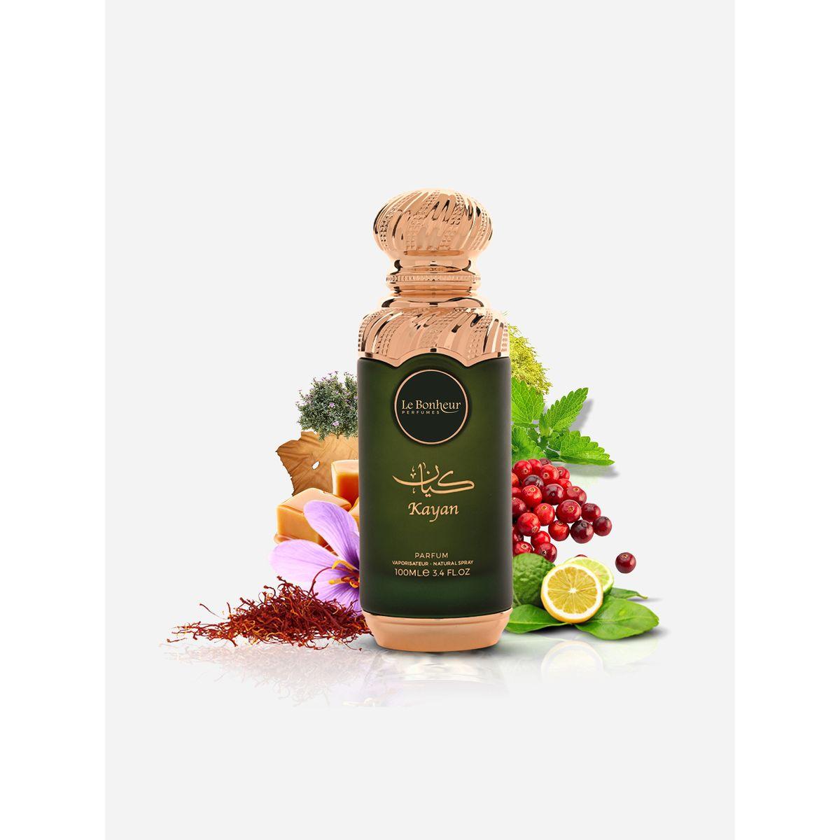 Le Bonheur Perfumes Kayan Eau De Parfum, 100ml-beautyandpersonalcare-fragrance-men-image-2