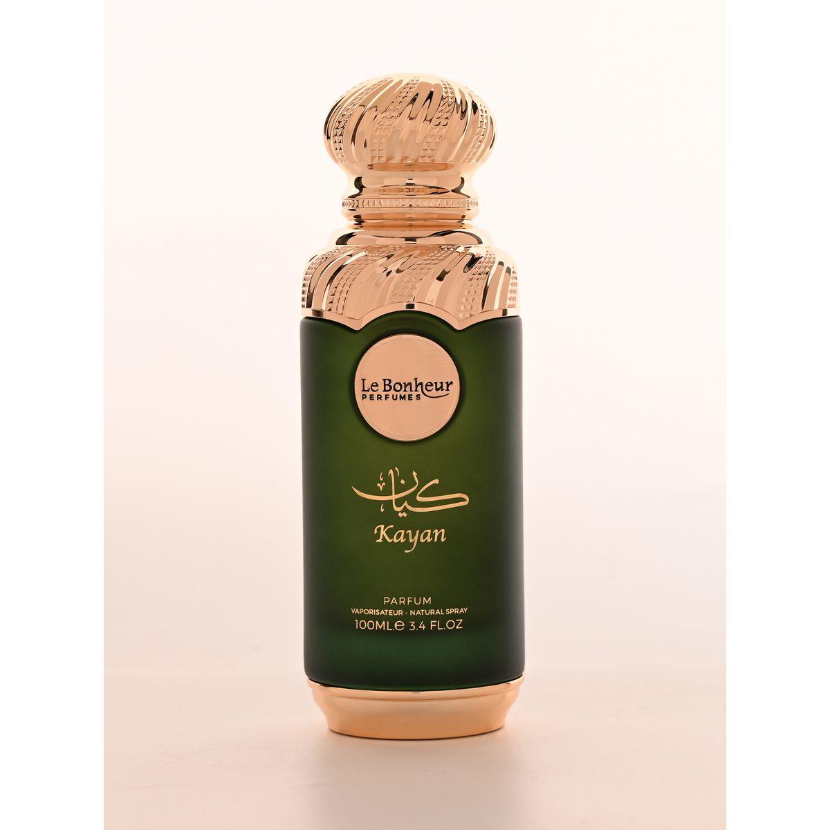 Le Bonheur Perfumes Kayan Eau De Parfum, 100ml-beautyandpersonalcare-fragrance-men-image-3
