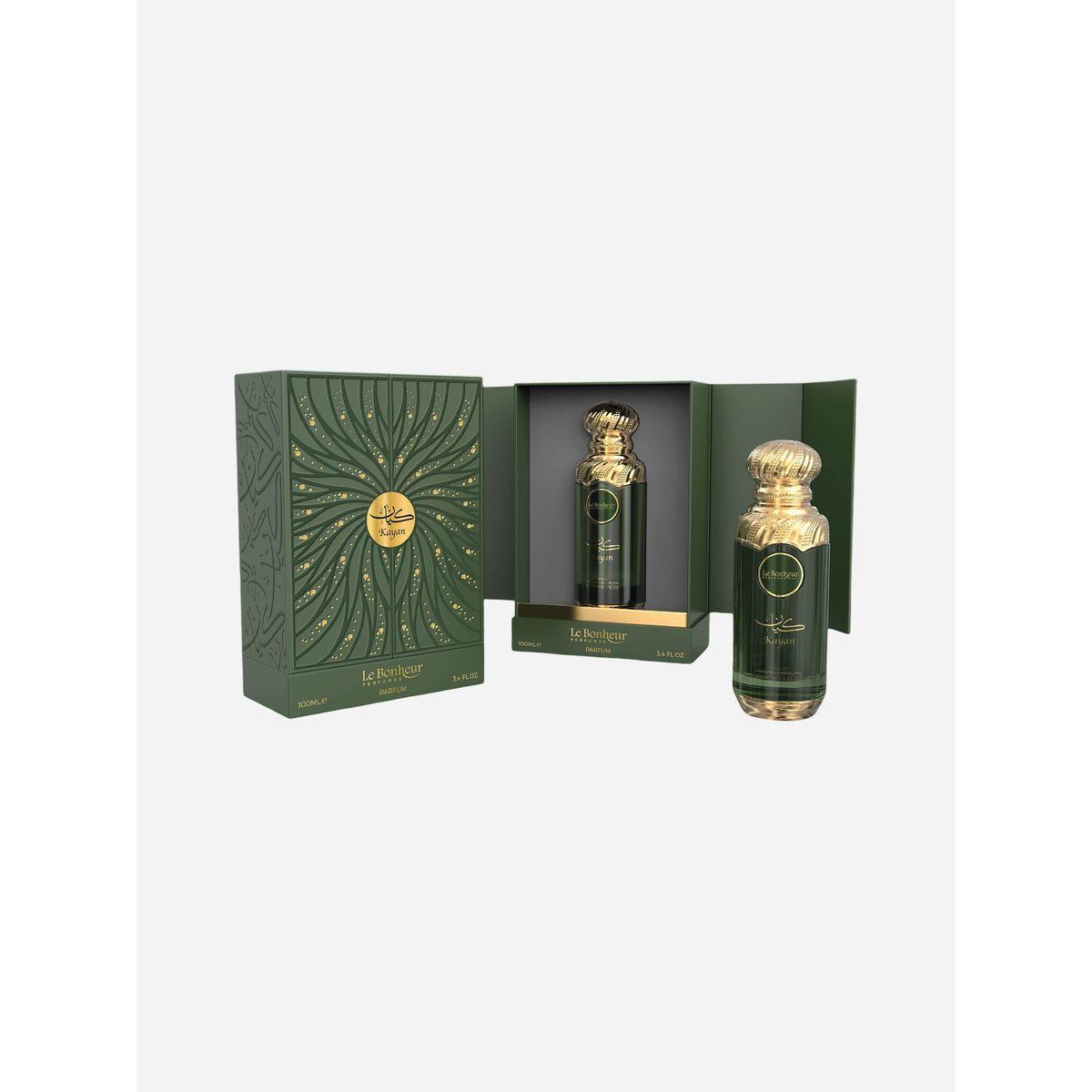 Le Bonheur Perfumes Kayan Eau De Parfum, 100ml-beautyandpersonalcare-fragrance-men-image-4