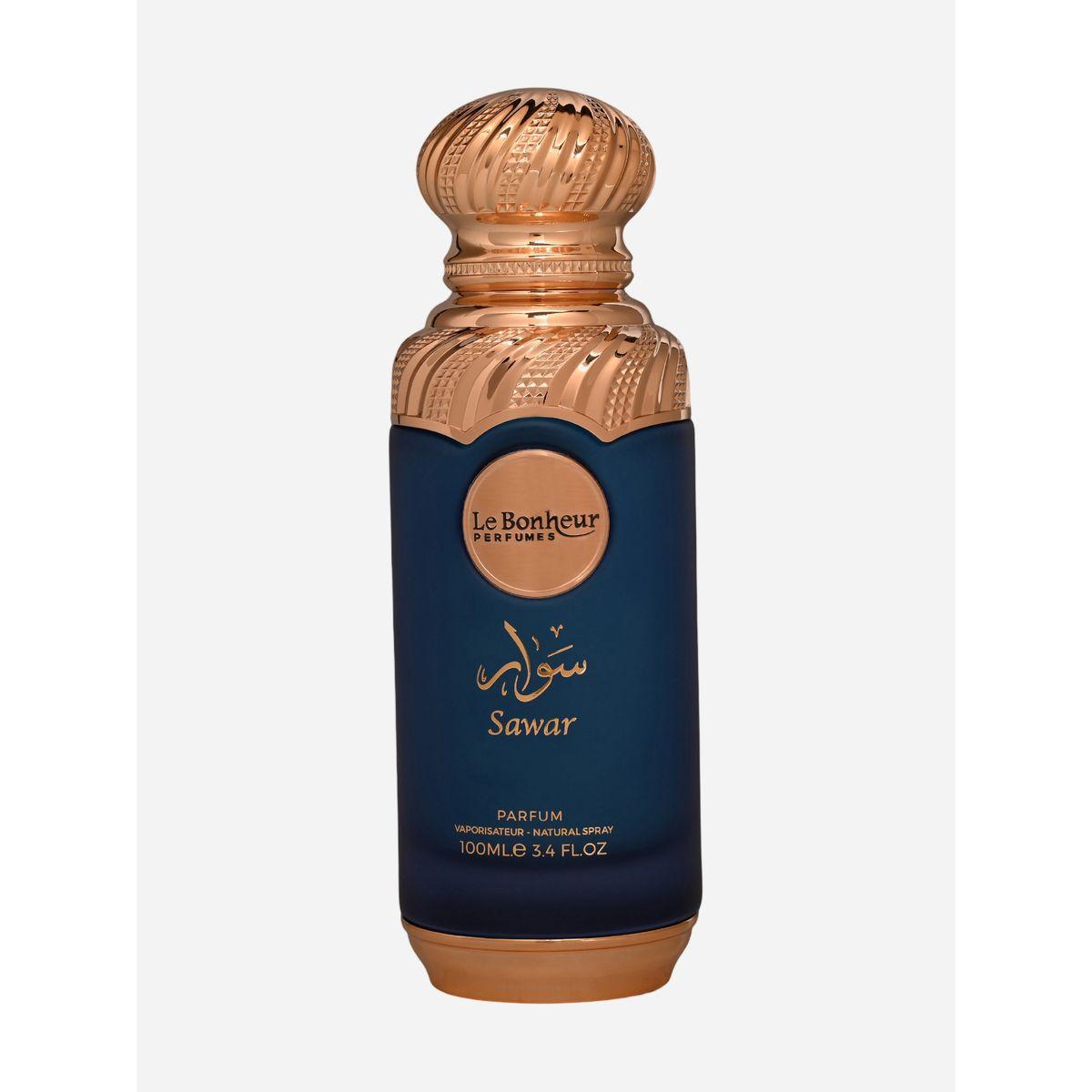Le Bonheur Perfumes Sawar Eau De Parfum, 100ml-beautyandpersonalcare-fragrance-men-image-1
