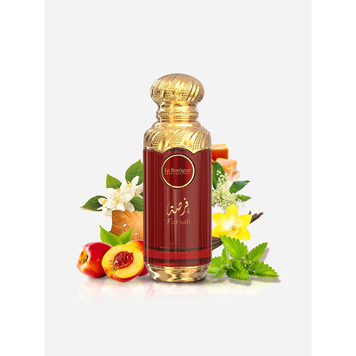 عطر  لو بونور بيرفيومز فارسة أو دو بارفان، 100 مل-beautyandpersonalcare-fragrance-men-image-3