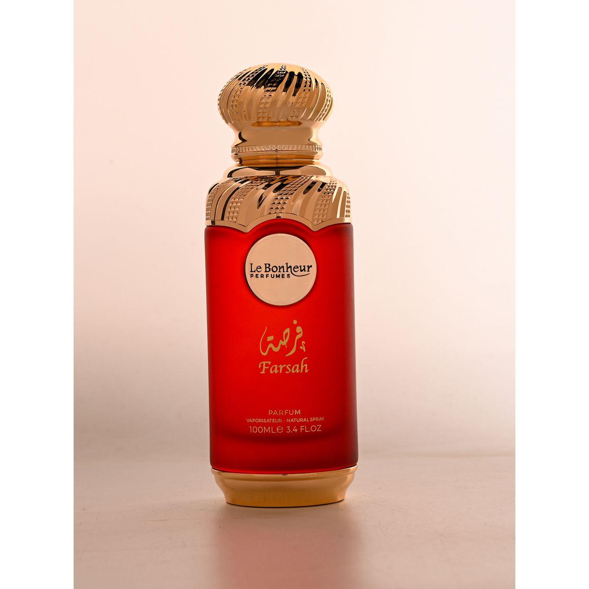 عطر  لو بونور بيرفيومز فارسة أو دو بارفان، 100 مل-beautyandpersonalcare-fragrance-men-image-4