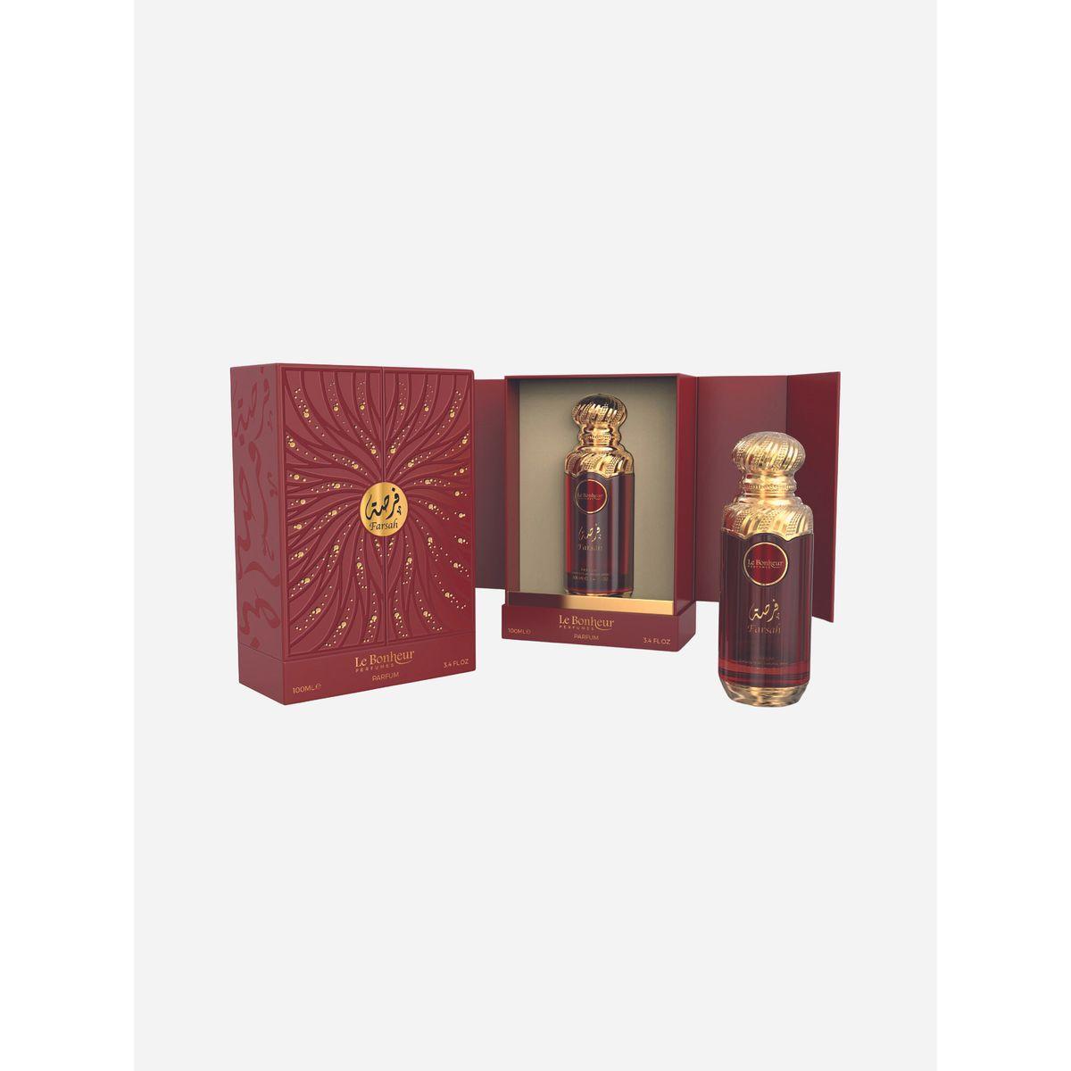 عطر  لو بونور بيرفيومز فارسة أو دو بارفان، 100 مل-beautyandpersonalcare-fragrance-men-image-5