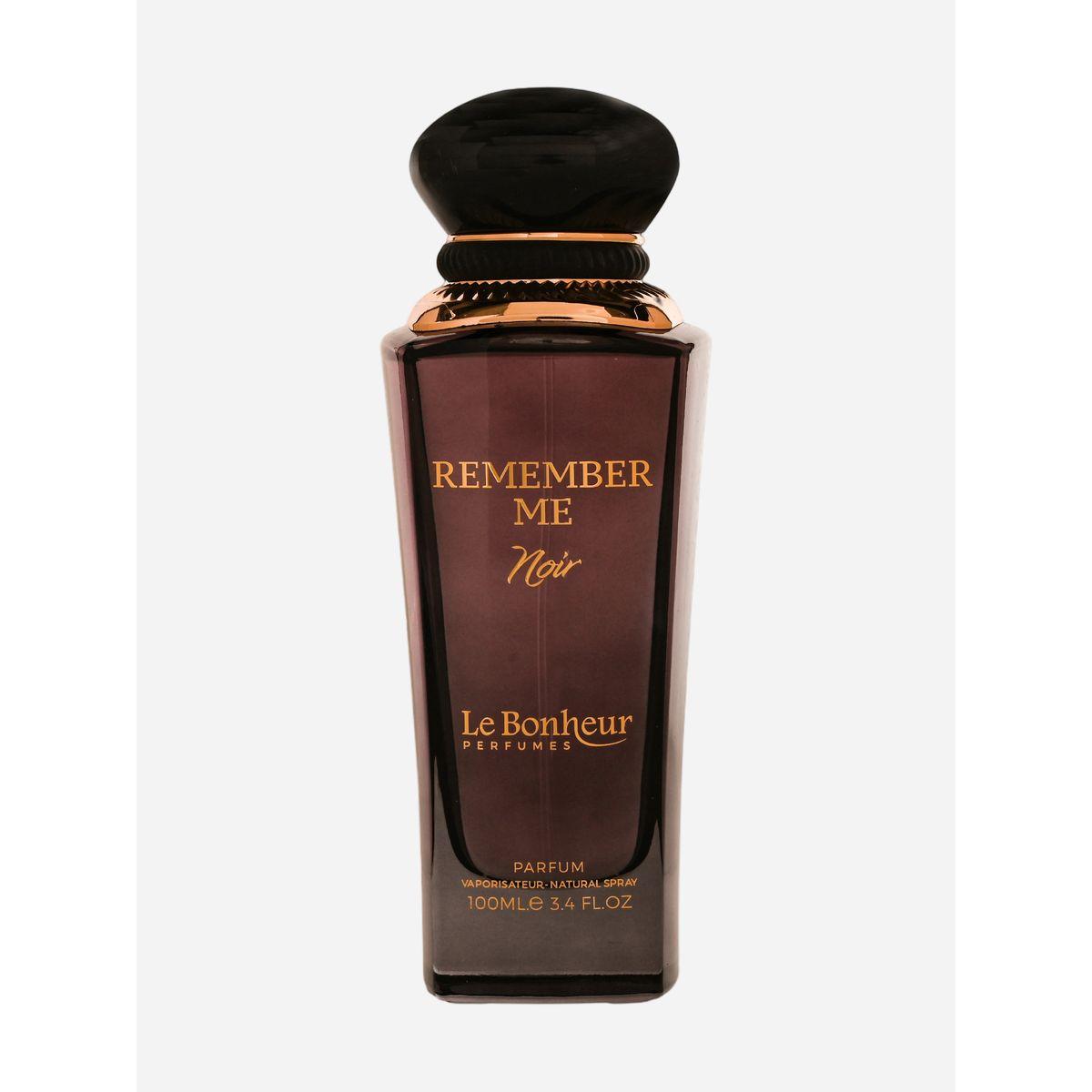 Le Bonheur Perfumes Remember Me Noir Eau De Parfum, 100ml-beautyandpersonalcare-fragrance-men-image-1