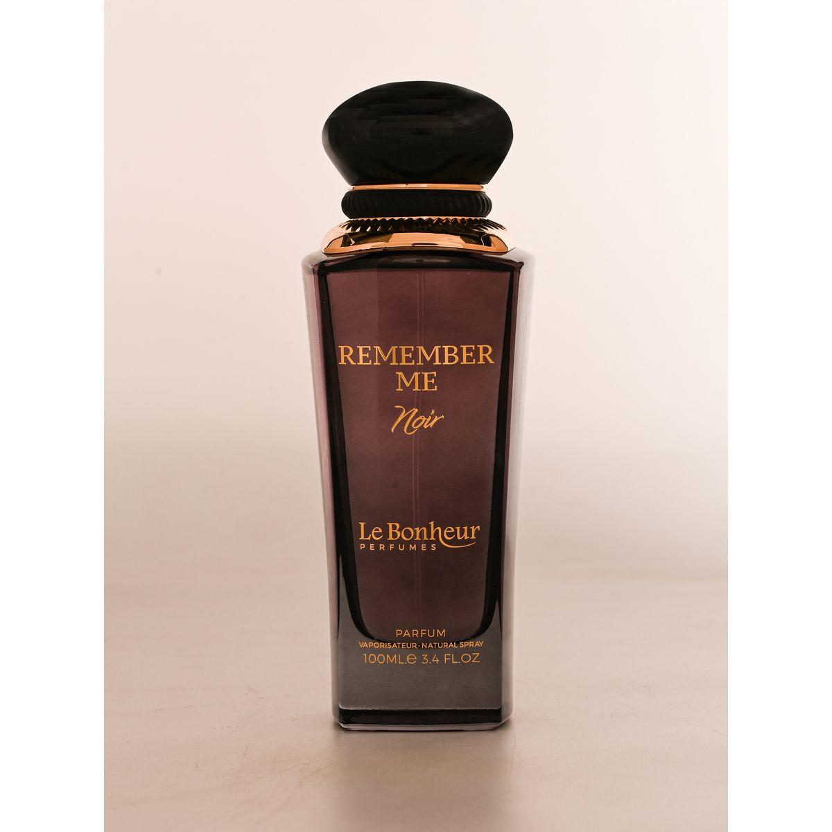 Le Bonheur Perfumes Remember Me Noir Eau De Parfum, 100ml-beautyandpersonalcare-fragrance-men-image-3