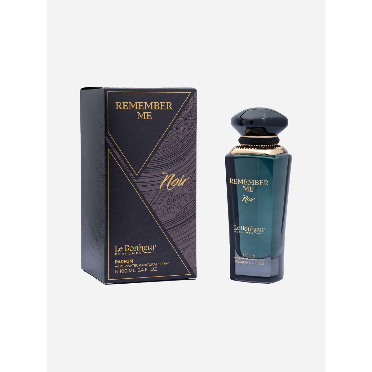 Le Bonheur Perfumes Remember Me Noir Eau De Parfum, 100ml-beautyandpersonalcare-fragrance-men-image-4