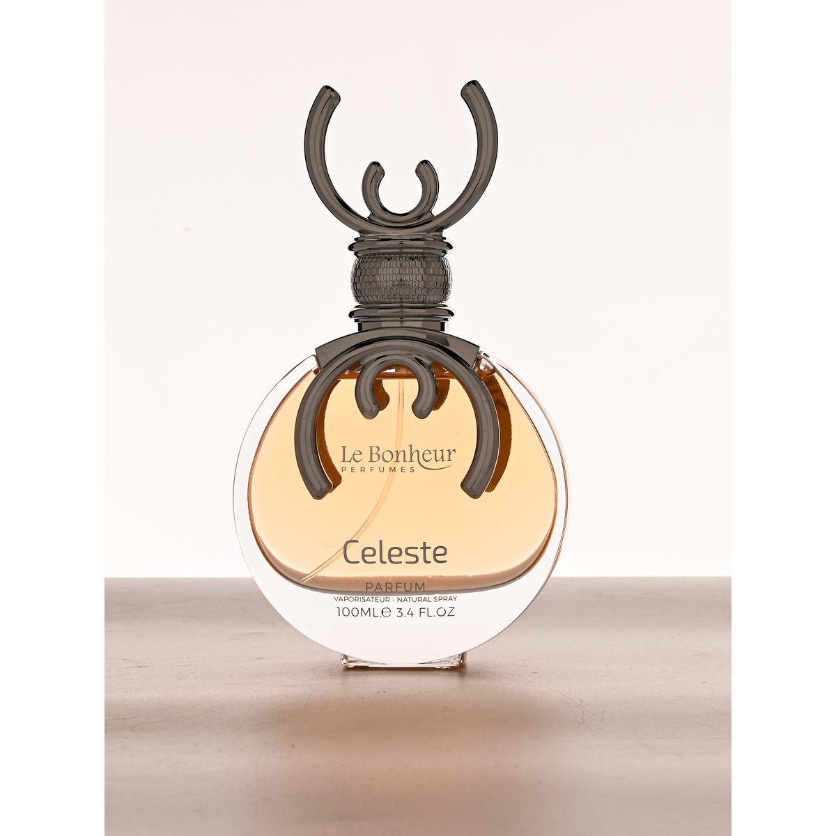 Le Bonheur Perfumes Celeste Eau De Parfum, 100ml-beautyandpersonalcare-fragrance-men-image-2