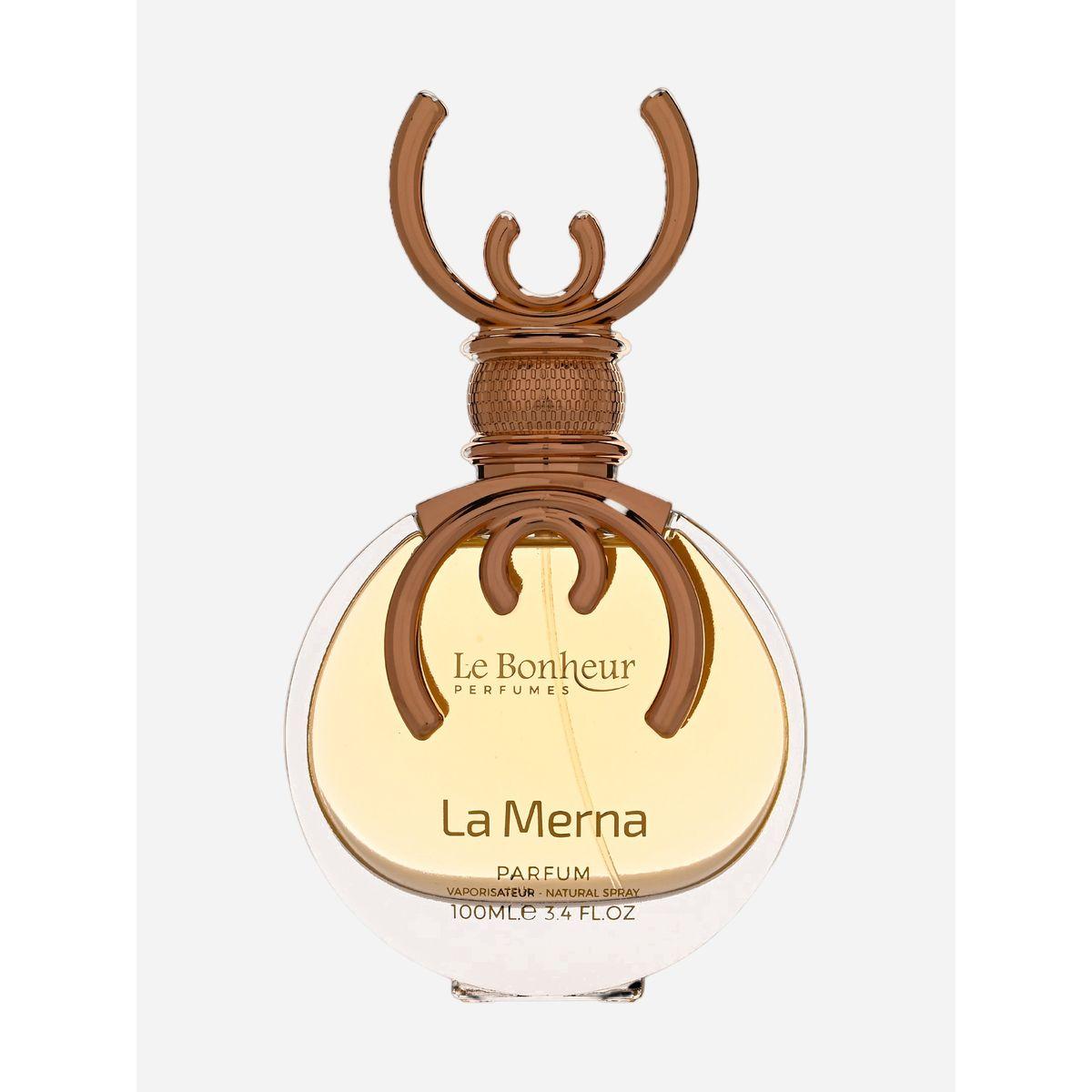 Le Bonheur Perfumes La Merna Eau De Parfum, 100ml-beautyandpersonalcare-fragrance-women-image-1