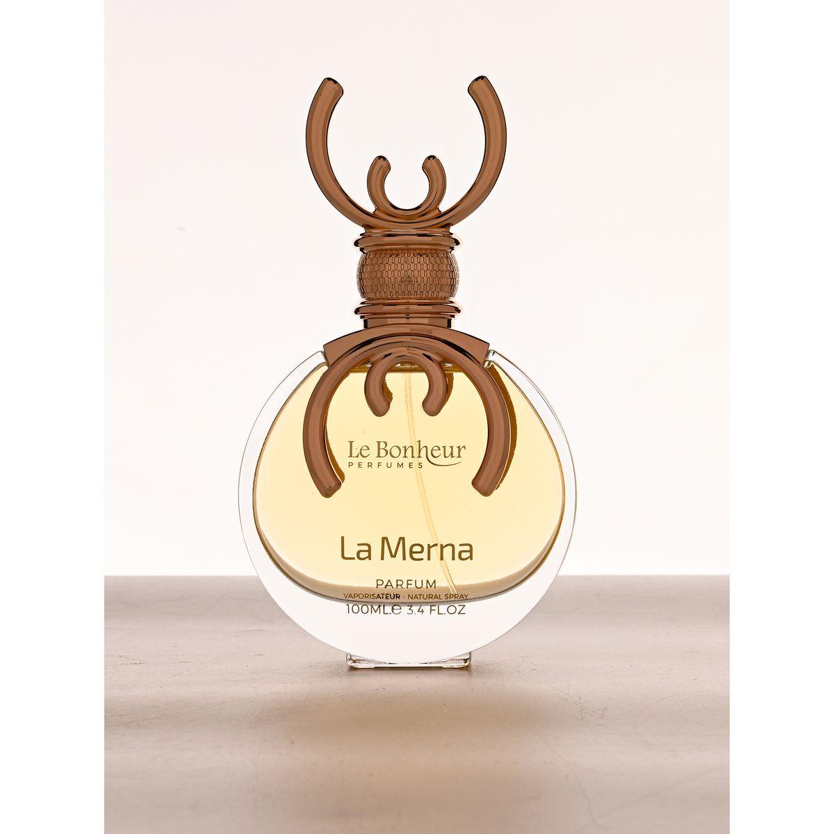 Le Bonheur Perfumes La Merna Eau De Parfum, 100ml-beautyandpersonalcare-fragrance-women-image-2