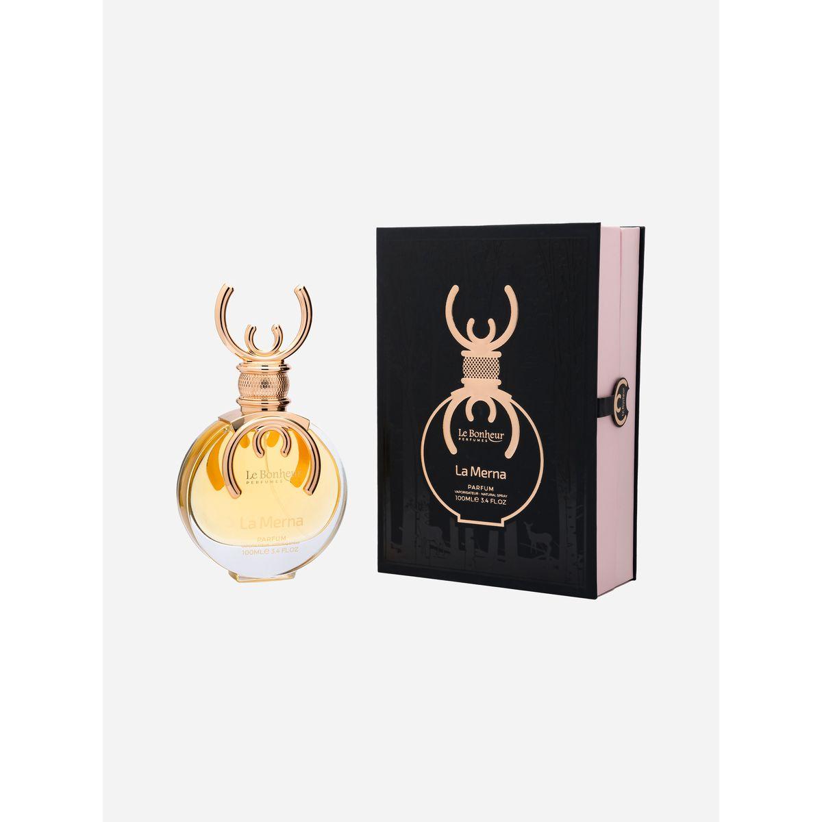 Le Bonheur Perfumes La Merna Eau De Parfum, 100ml-beautyandpersonalcare-fragrance-women-image-4