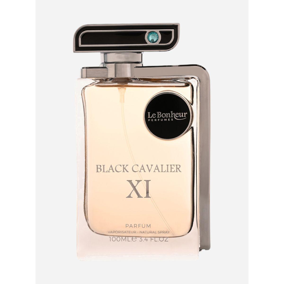 Le Bonheur Perfumes Black Cavalier XI Eau De Parfum, 100ml-beautyandpersonalcare-fragrance-men-image-1