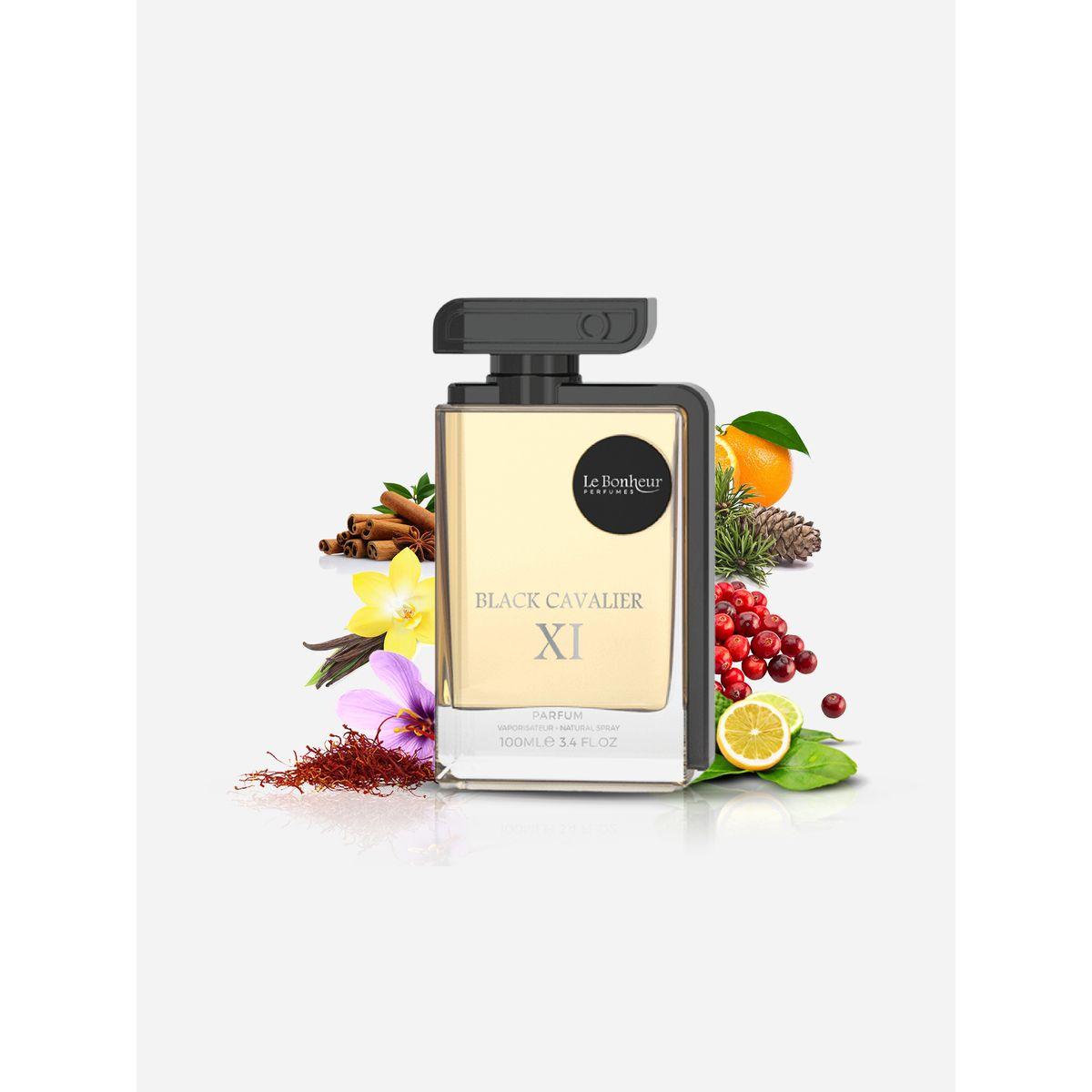 Le Bonheur Perfumes Black Cavalier XI Eau De Parfum, 100ml-beautyandpersonalcare-fragrance-men-image-2