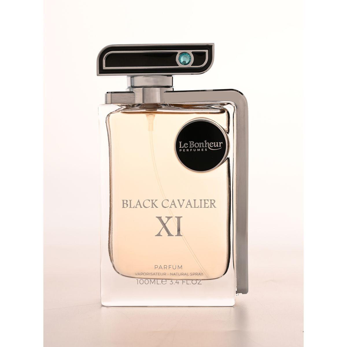 Le Bonheur Perfumes Black Cavalier XI Eau De Parfum, 100ml-beautyandpersonalcare-fragrance-men-image-3