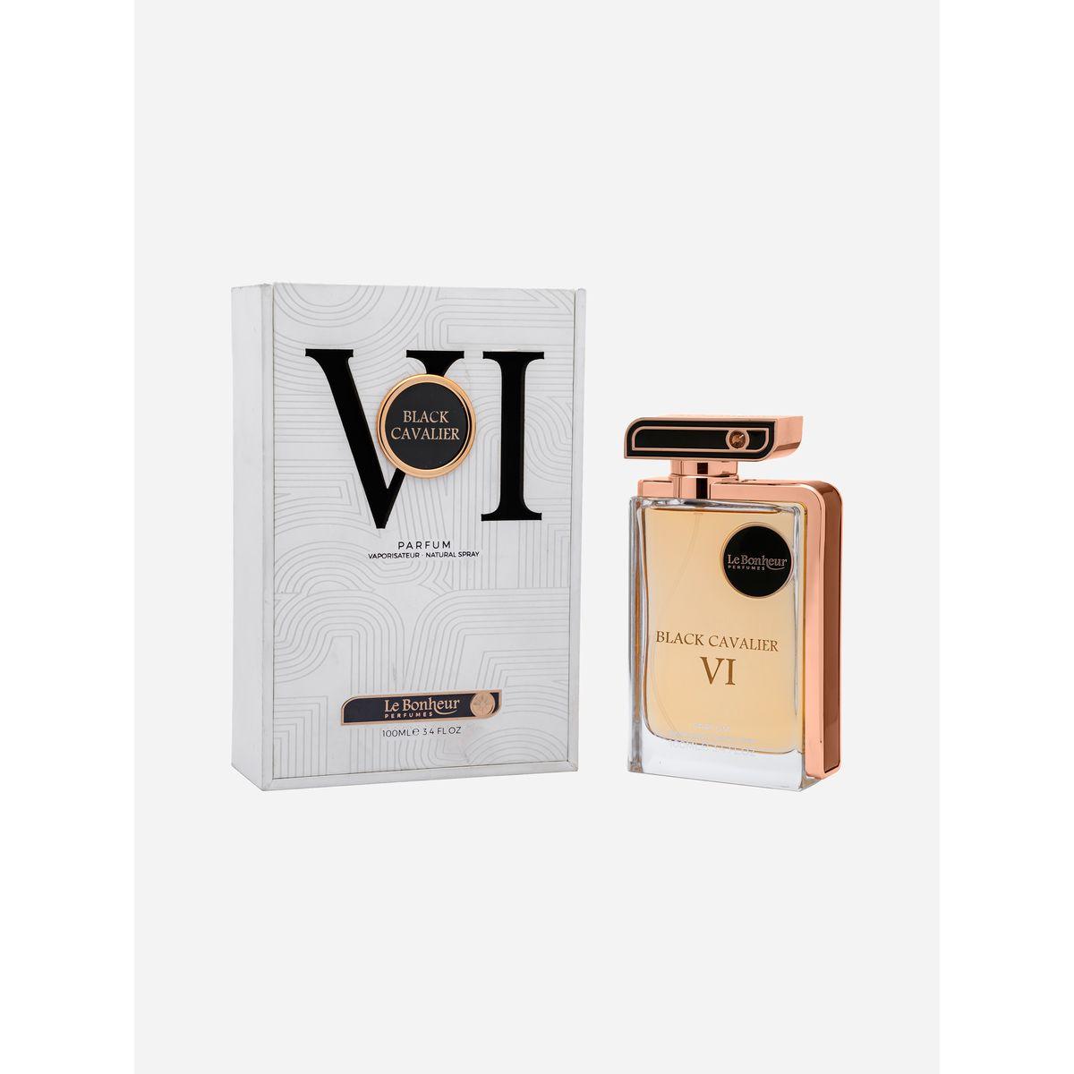 Le Bonheur Perfumes Black Cavalier VI Eau De Parfum, 100ml-beautyandpersonalcare-fragrance-men-image-4