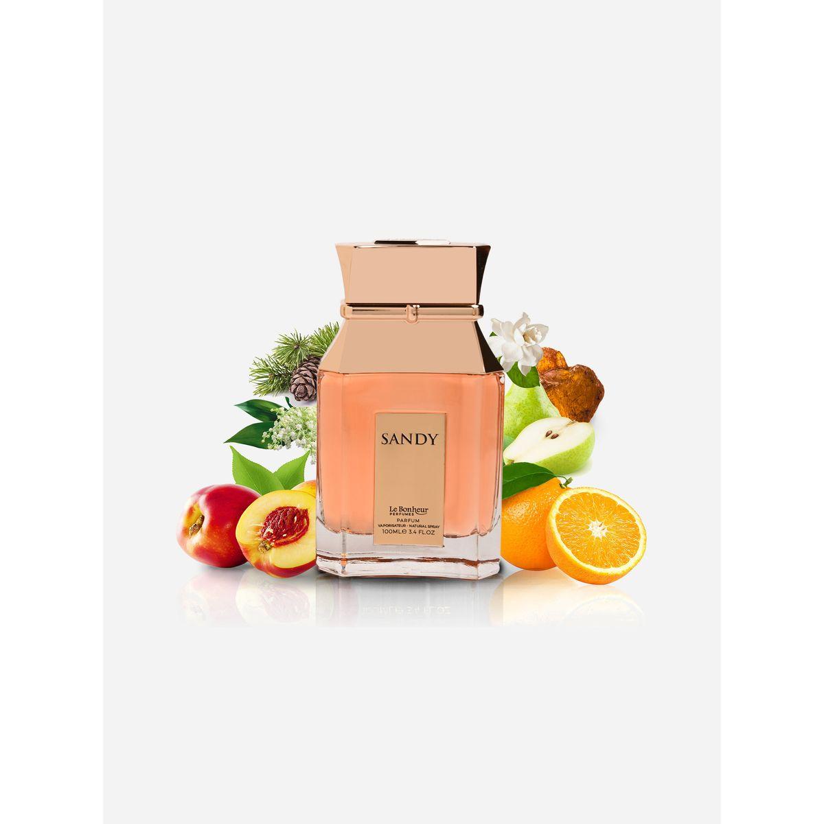 Le Bonheur Perfumes Sandy Eau De Parfum, 100ml-beautyandpersonalcare-fragrance-women-image-2