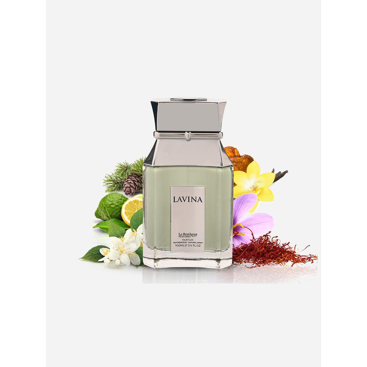 Le Bonheur Perfumes Lavina Eau De Parfum, 100ml-beautyandpersonalcare-fragrance-men-image-2