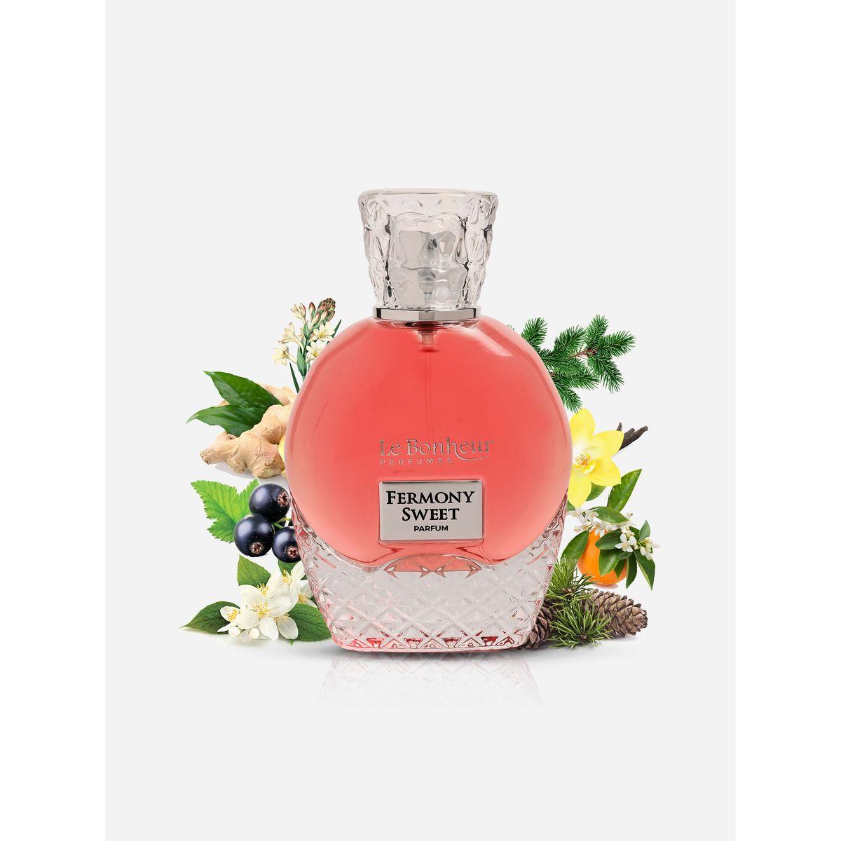 Le Bonheur Perfumes Fermony Sweet Eau De Parfum, 100ml-beautyandpersonalcare-fragrance-women-image-2