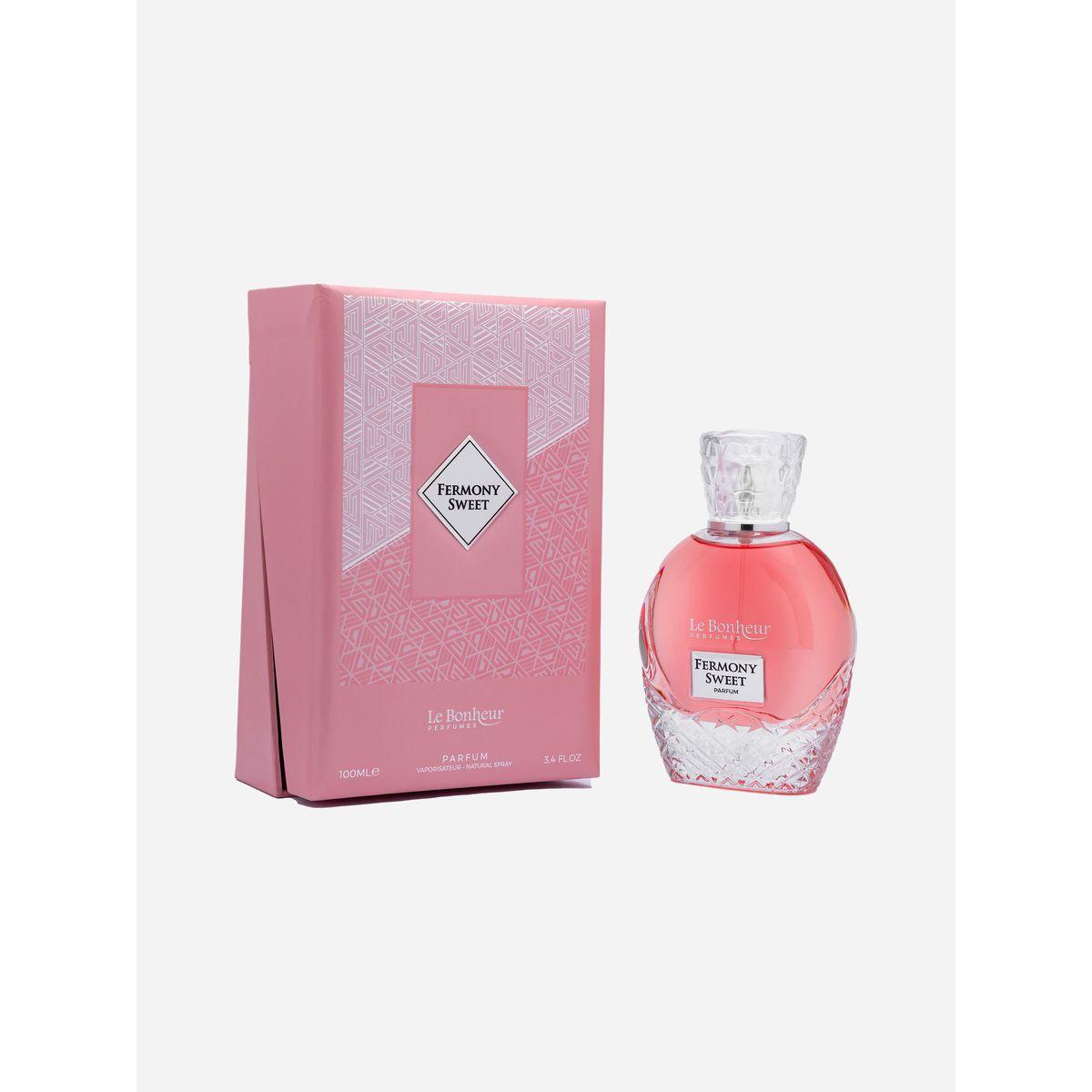 Le Bonheur Perfumes Fermony Sweet Eau De Parfum, 100ml-beautyandpersonalcare-fragrance-women-image-3