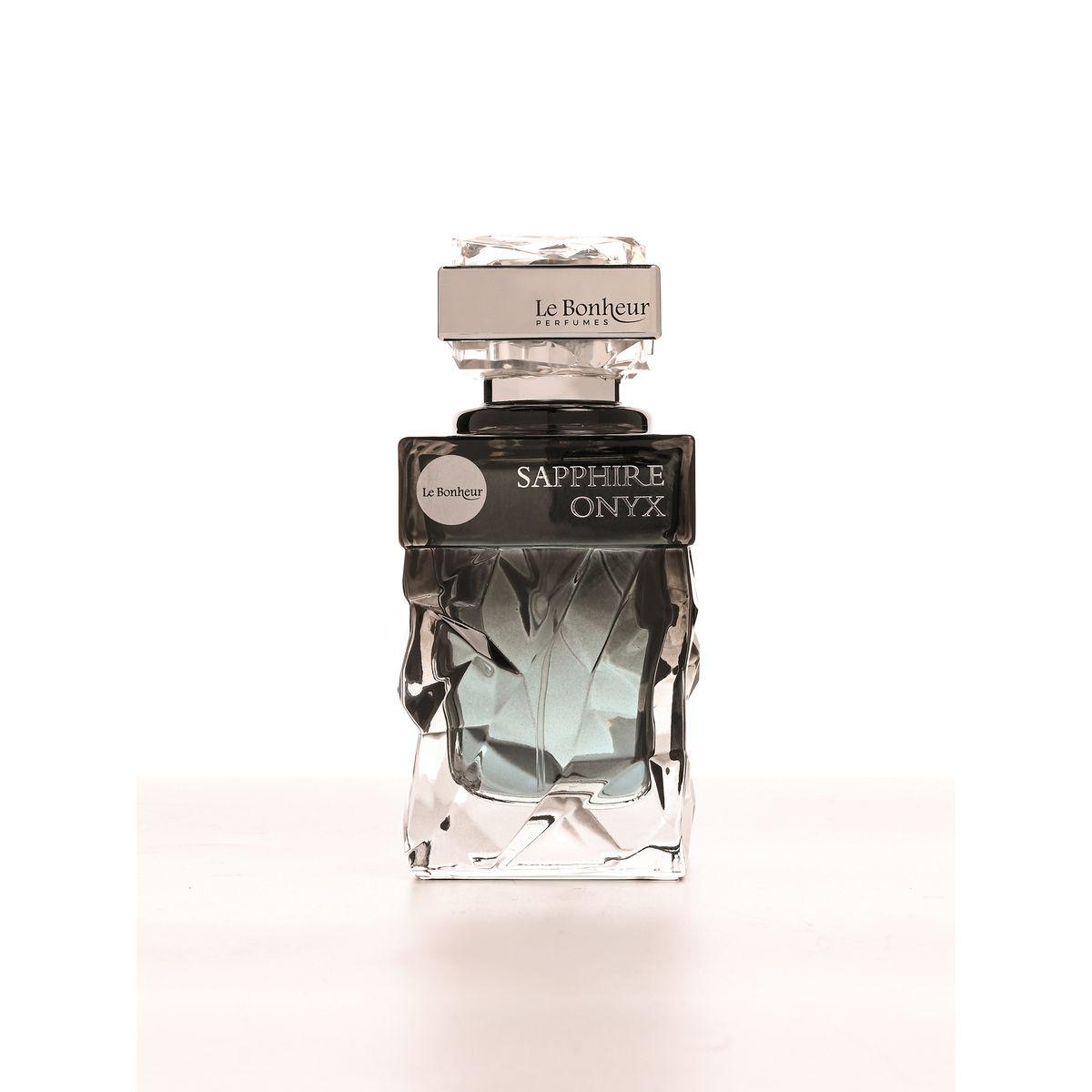 Le Bonheur Perfumes Sapphire Onyx Eau De Parfum, 100ml-beautyandpersonalcare-fragrance-men-image-2
