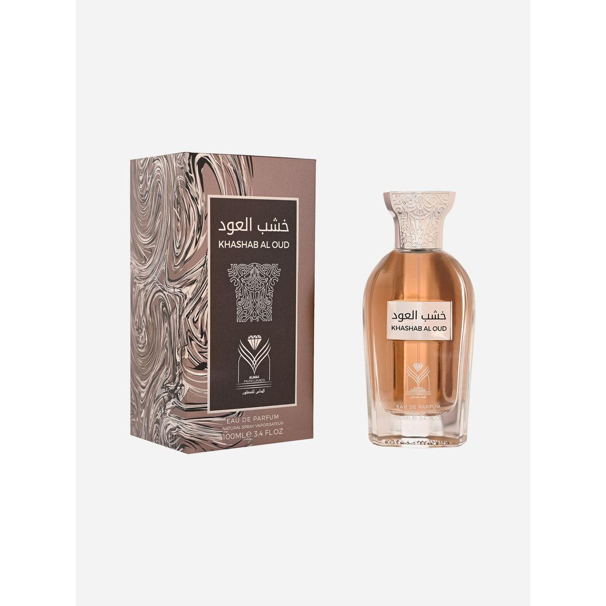 عطر خشب العود، او دو بارفيوم، 100 مل-beautyandpersonalcare-fragrance-men-image-1