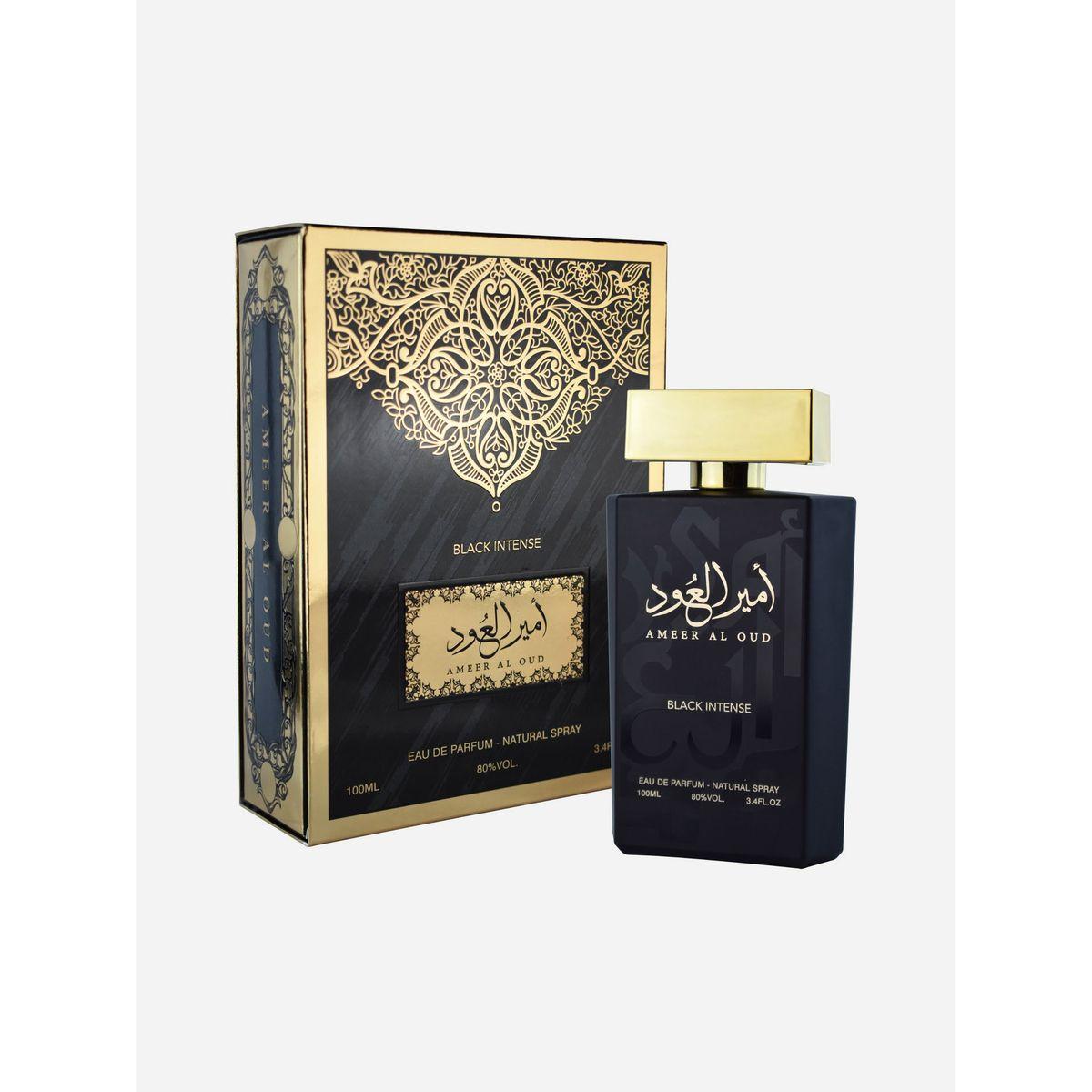 عطر امير العود - بلاك انتنس، او دو بارفيوم، 100 مل-beautyandpersonalcare-fragrance-men-image-1