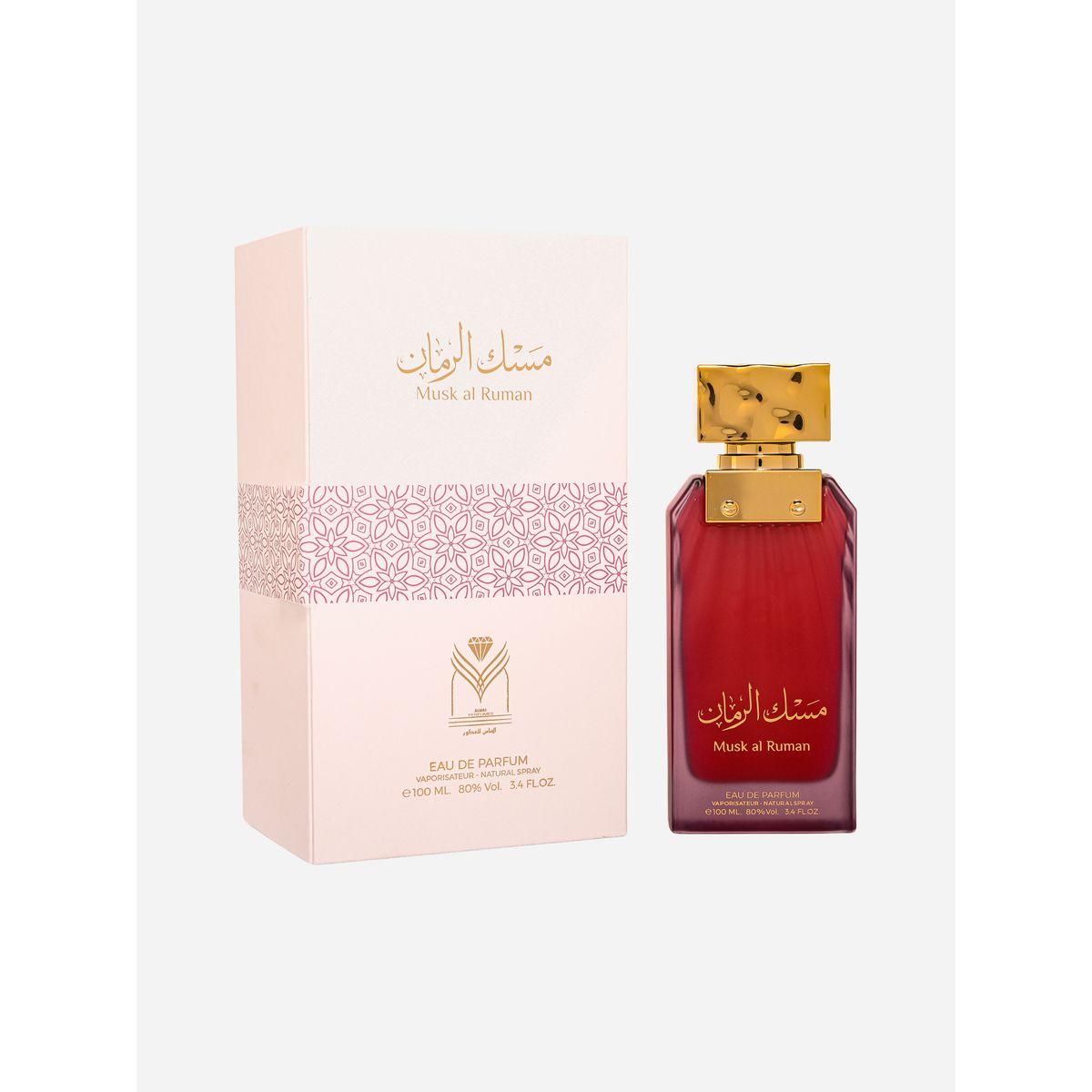 عطر مسك رومان، او دو بارفيوم، 100 مل-beautyandpersonalcare-fragrance-men-image-1
