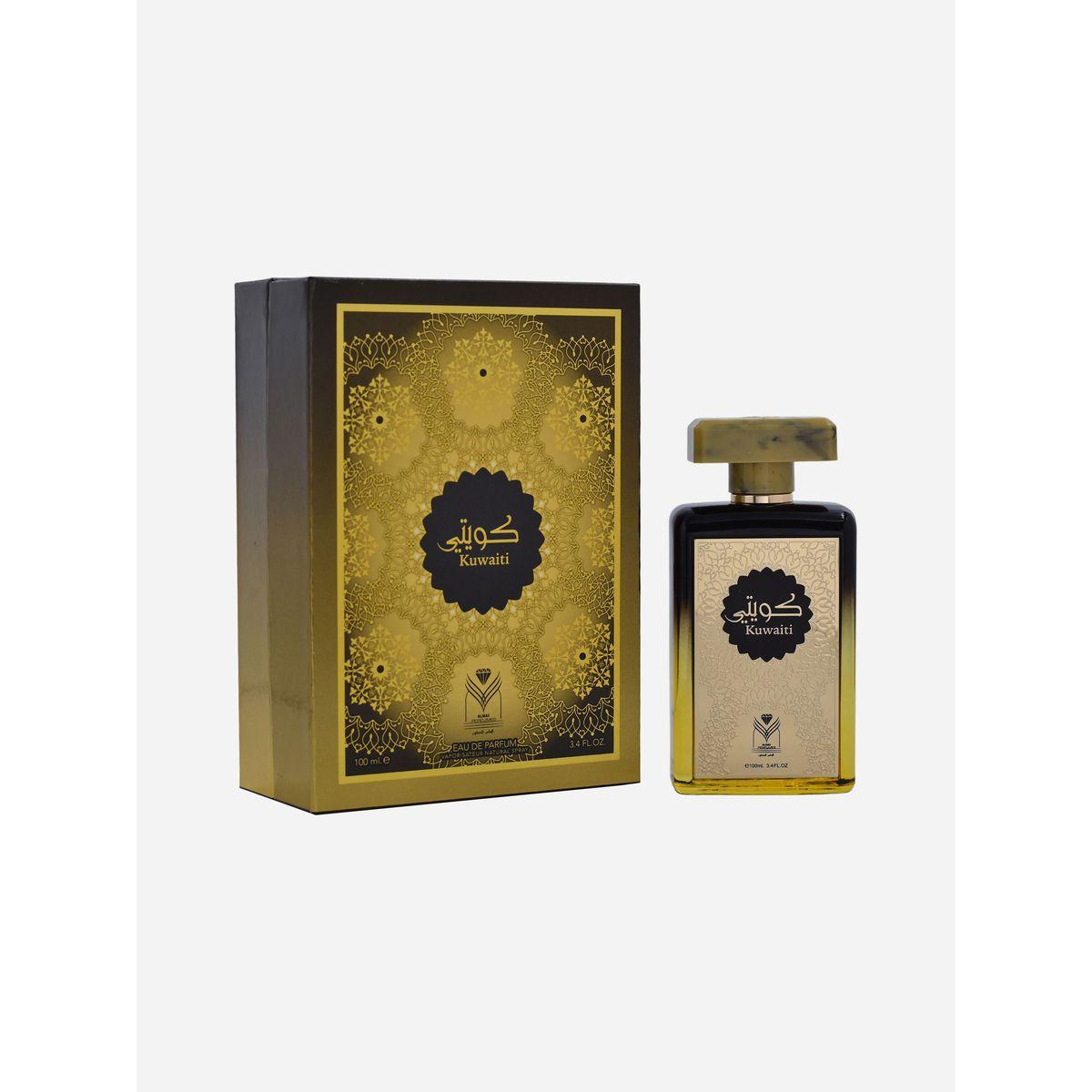 Almas Perfumes Kuwaitai Eau De Parfum, 100ml-beautyandpersonalcare-fragrance-men-image-1