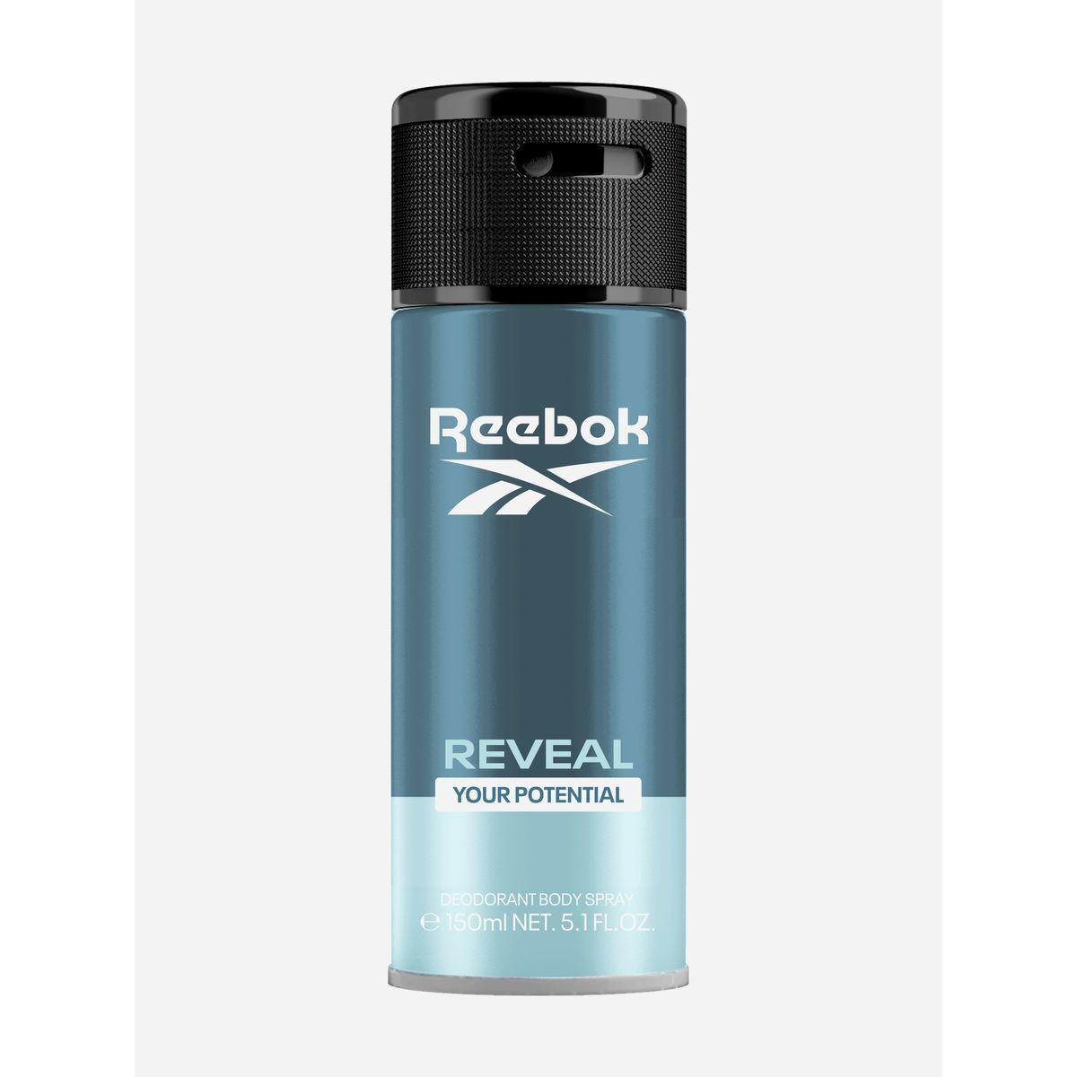 ريبوك- تكشف عن بخاخ مزيل العرق للجسم، 150 مل-beautyandpersonalcare-fragrance-men-image-1