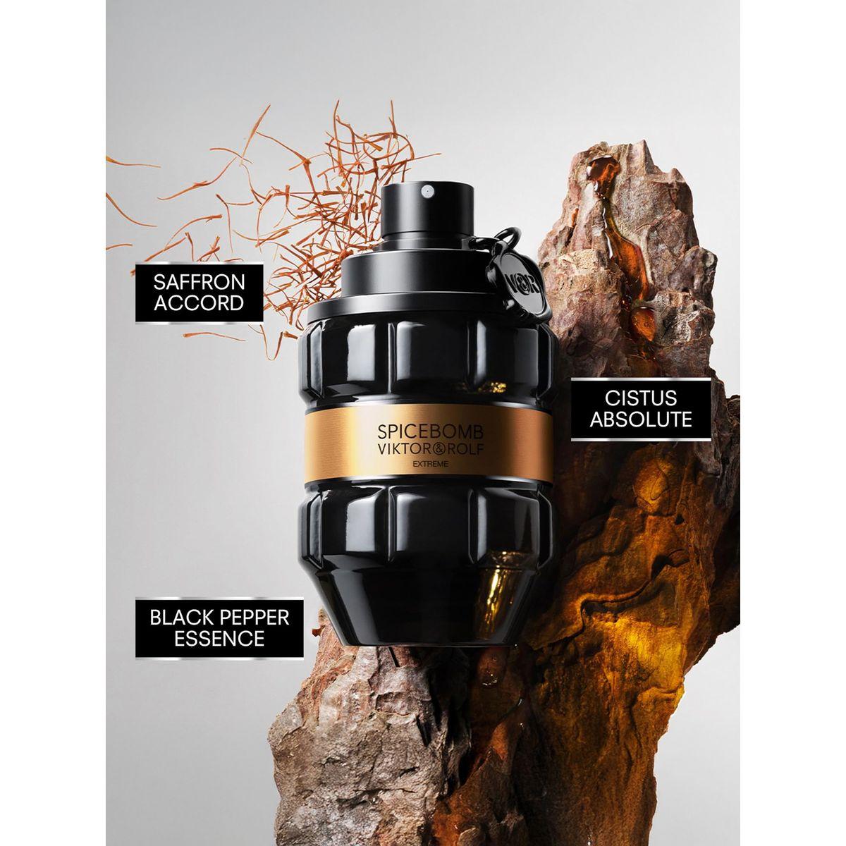 Viktor & Rolf Spicebomb Extreme Eau De Parfum, 90ml-beautyandpersonalcare-fragrance-men-image-2