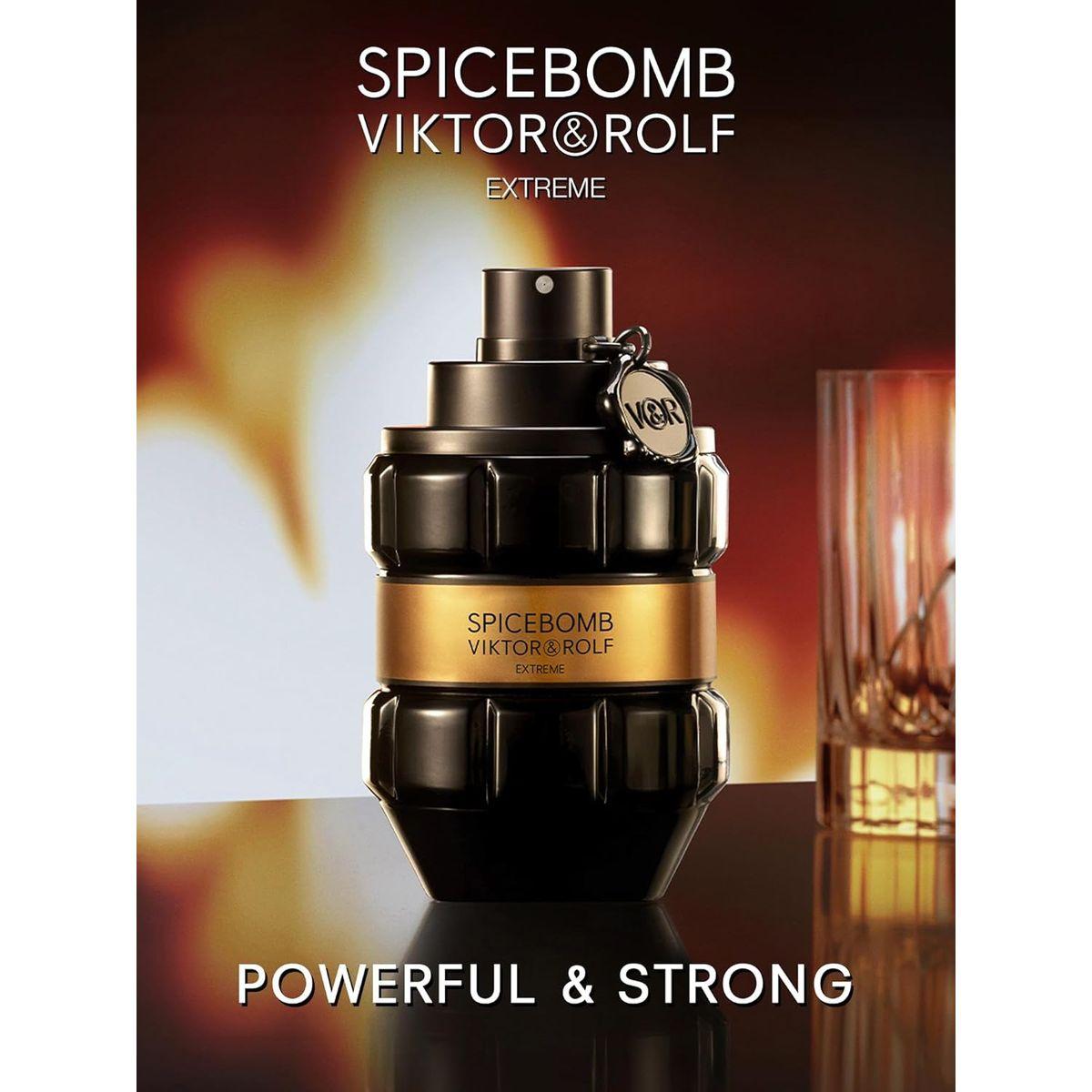 Viktor & Rolf Spicebomb Extreme Eau De Parfum, 90ml-beautyandpersonalcare-fragrance-men-image-3