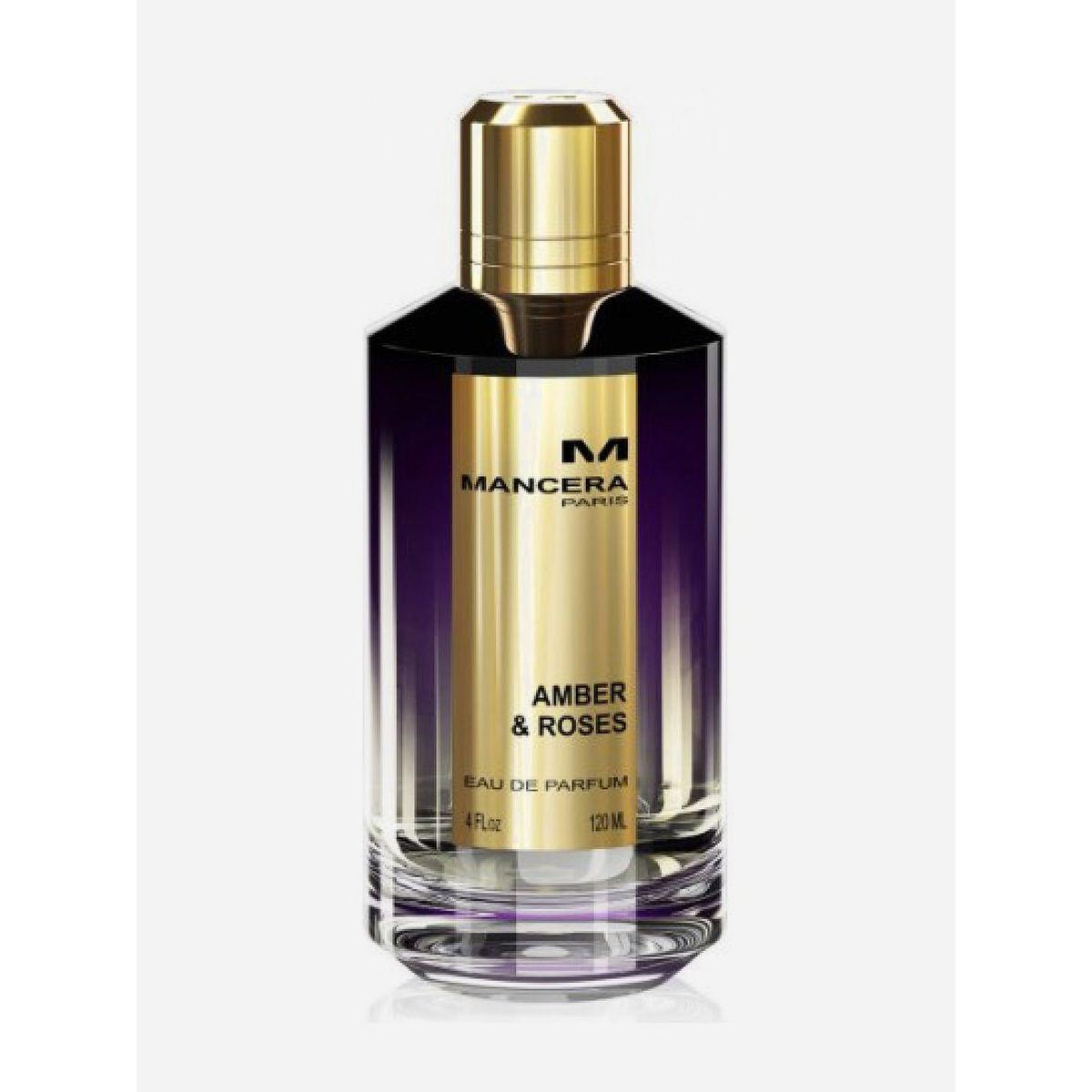 Mancera Amber Roses Eau De Parfum, 120ml-beautyandpersonalcare-fragrance-men-image-1