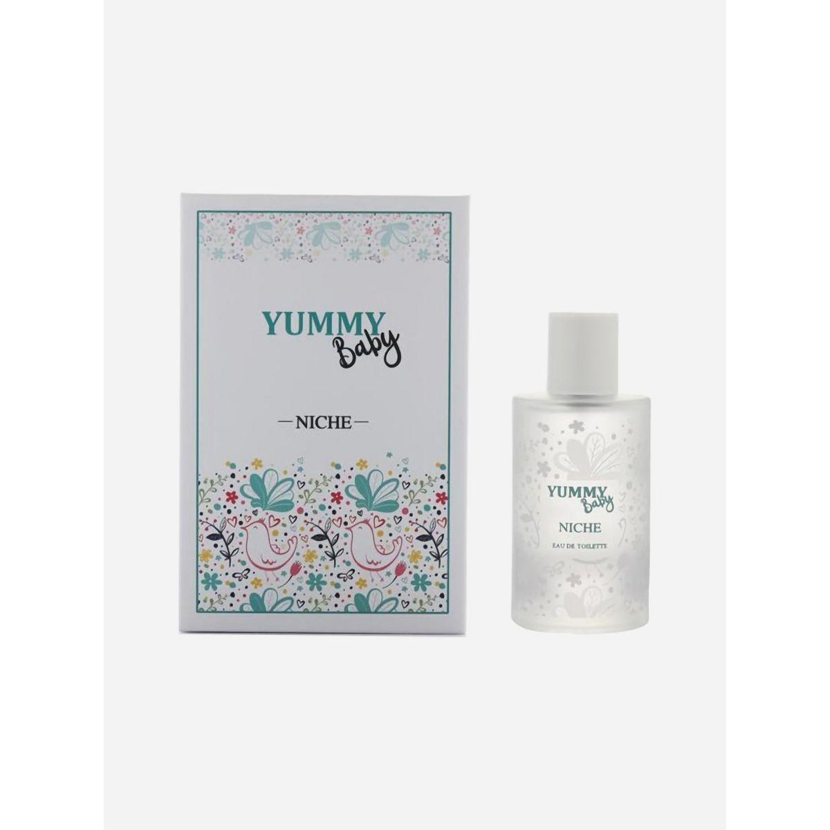 Yummy Baby Nish Eau De Parfum, 50ml-beautyandpersonalcare-fragrance-men-image-1
