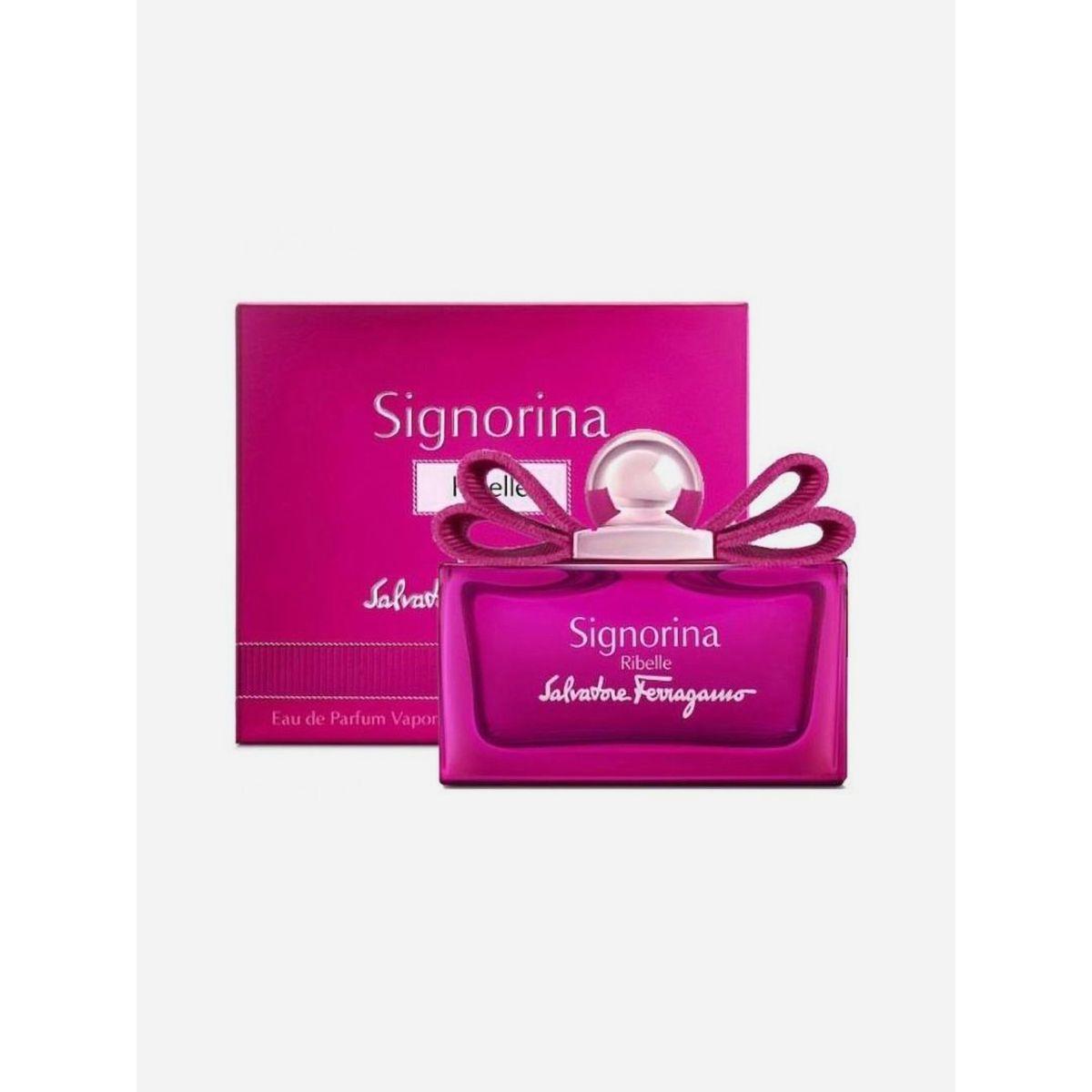 Salvatore Ferragamo Signorina Ribelle Eau De Parfume, 100ml-beautyandpersonalcare-fragrance-women-image-1