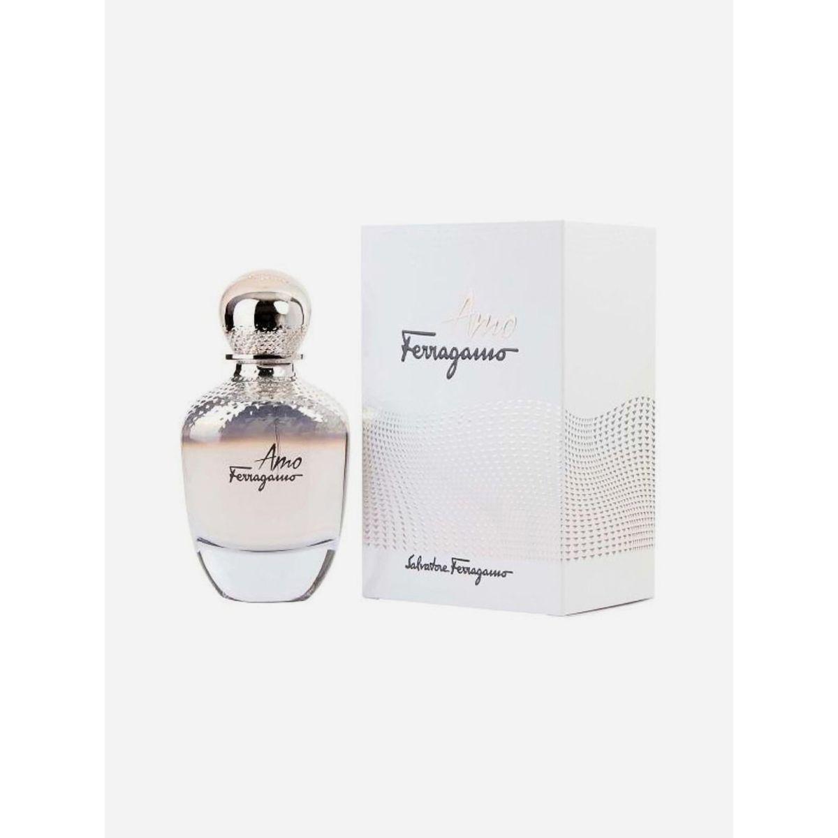 Salvatore Ferragamo Amo Ferragamo Eau De Parfum, 100ml-beautyandpersonalcare-fragrance-women-image-1