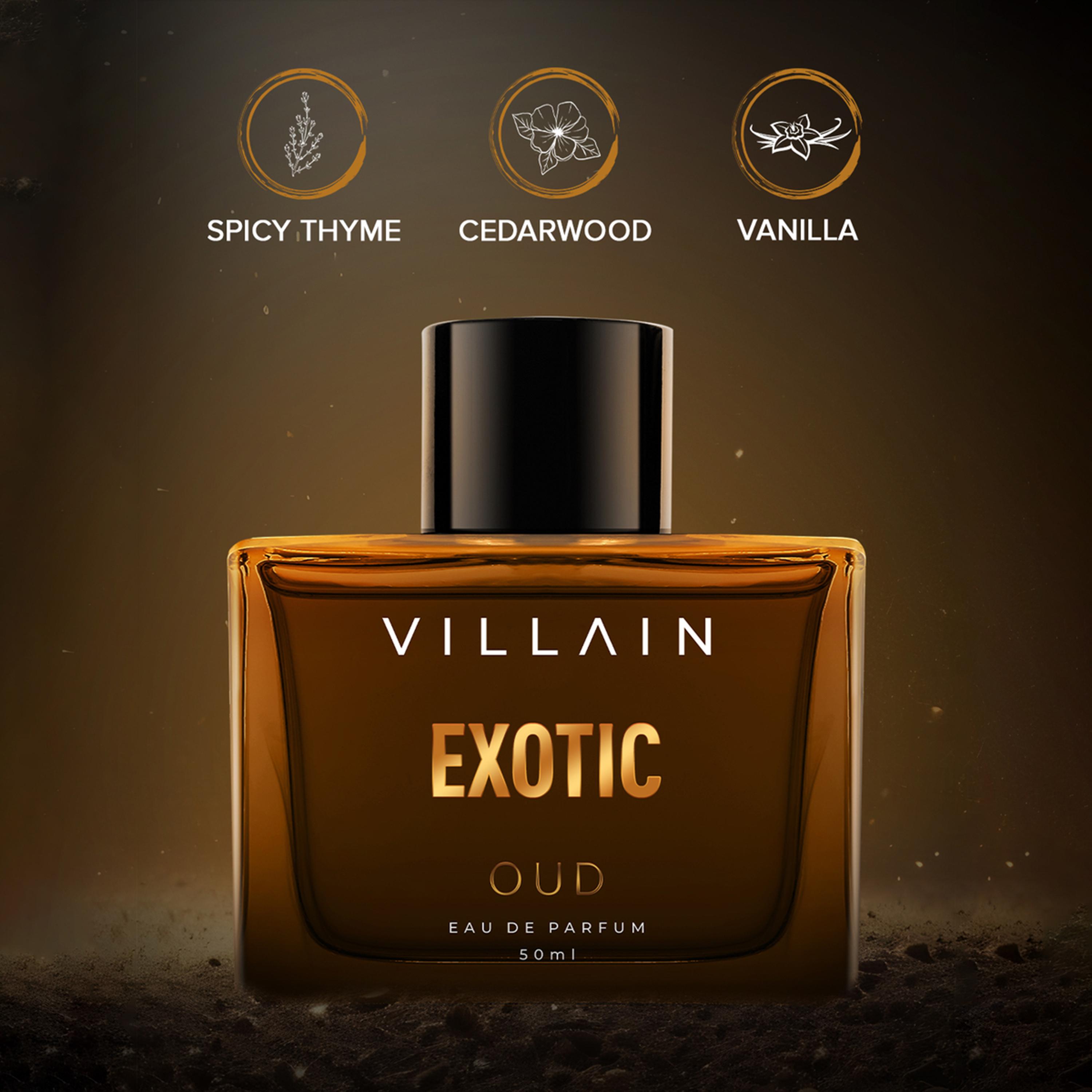 Villain Exotic Oud Eau de Parfum, 50ml-beautyandpersonalcare-fragrance-men-image-2