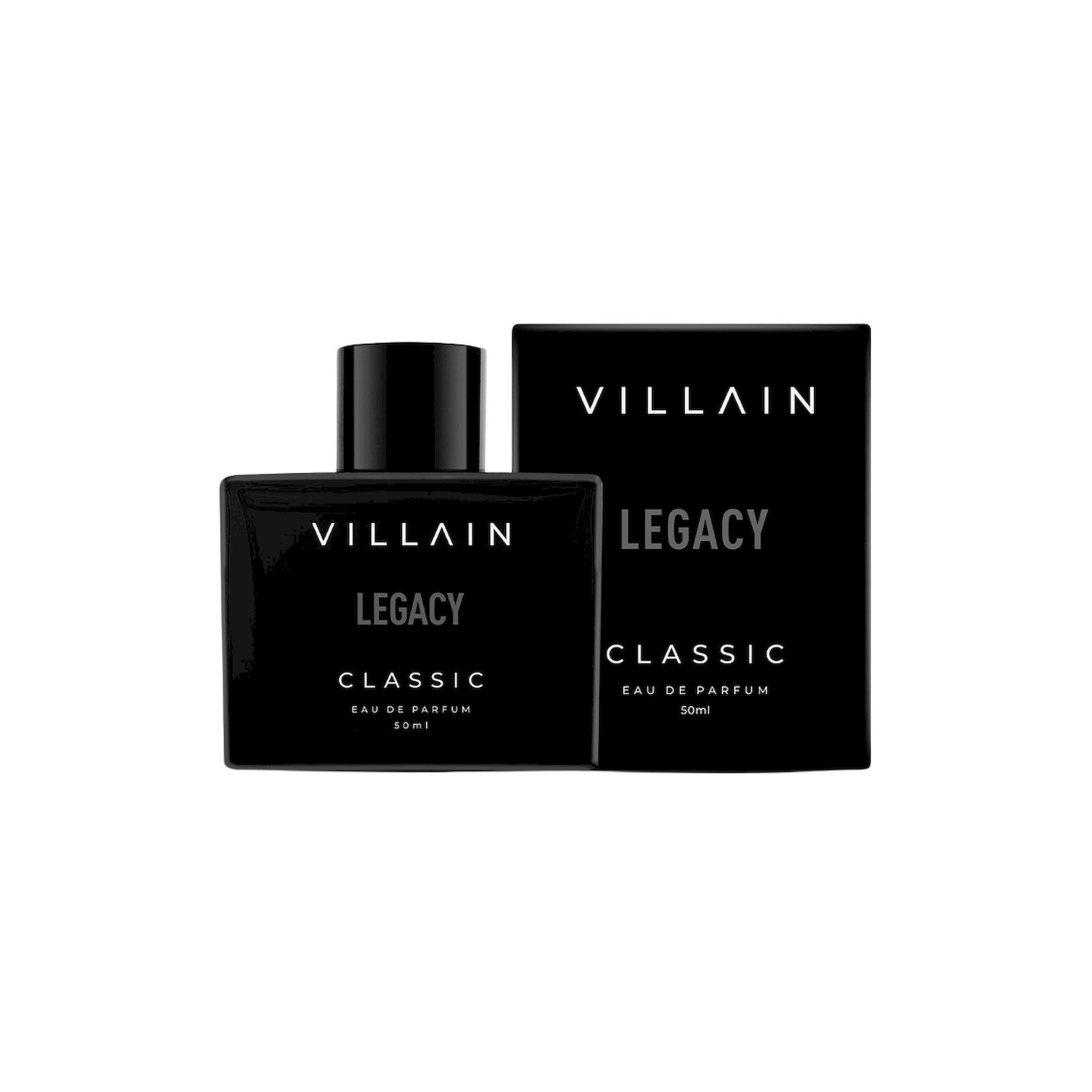 Villain Legacy Classic Eau de Parfum, 50ml-beautyandpersonalcare-fragrance-men-image-1