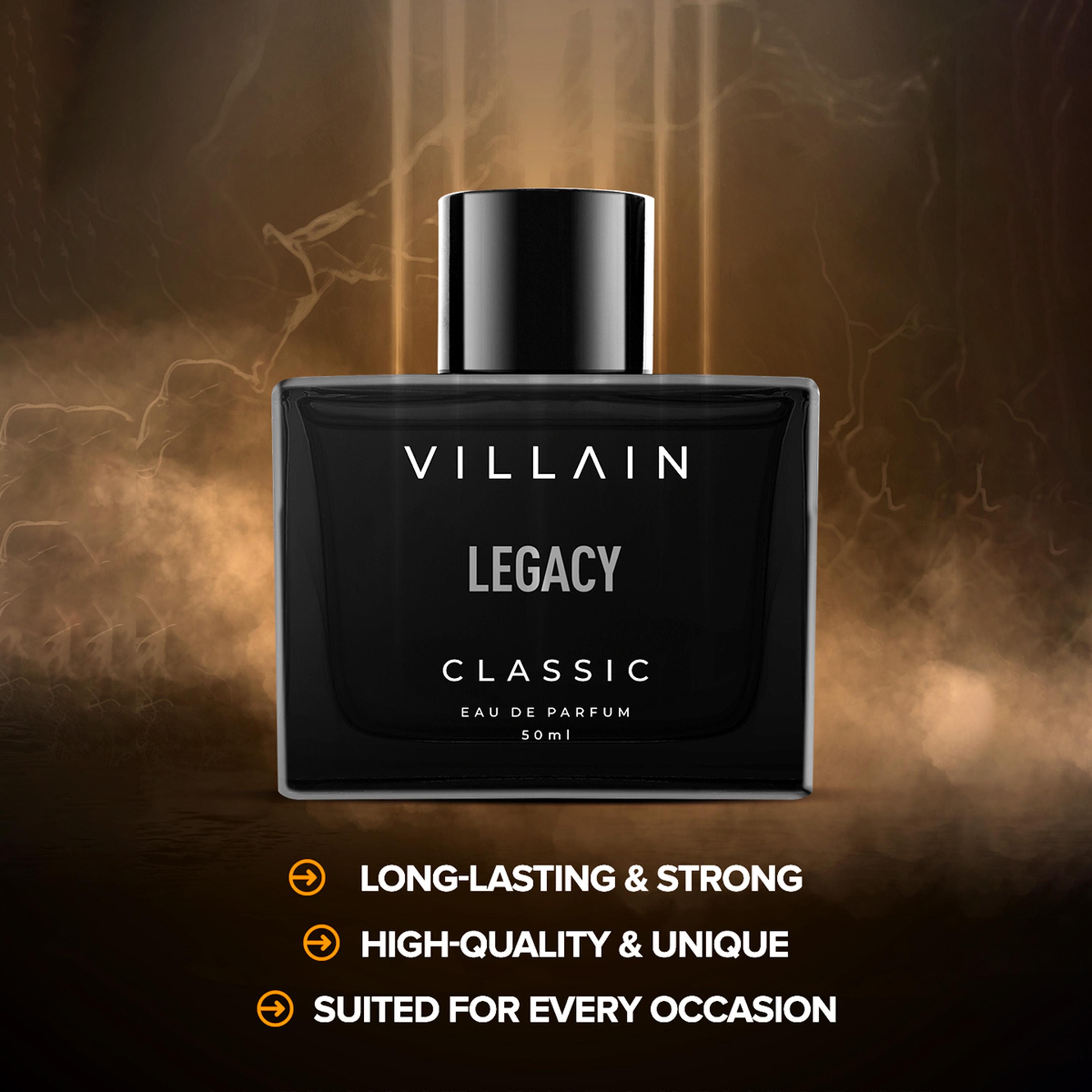 Villain Legacy Classic Eau de Parfum, 50ml-beautyandpersonalcare-fragrance-men-image-4