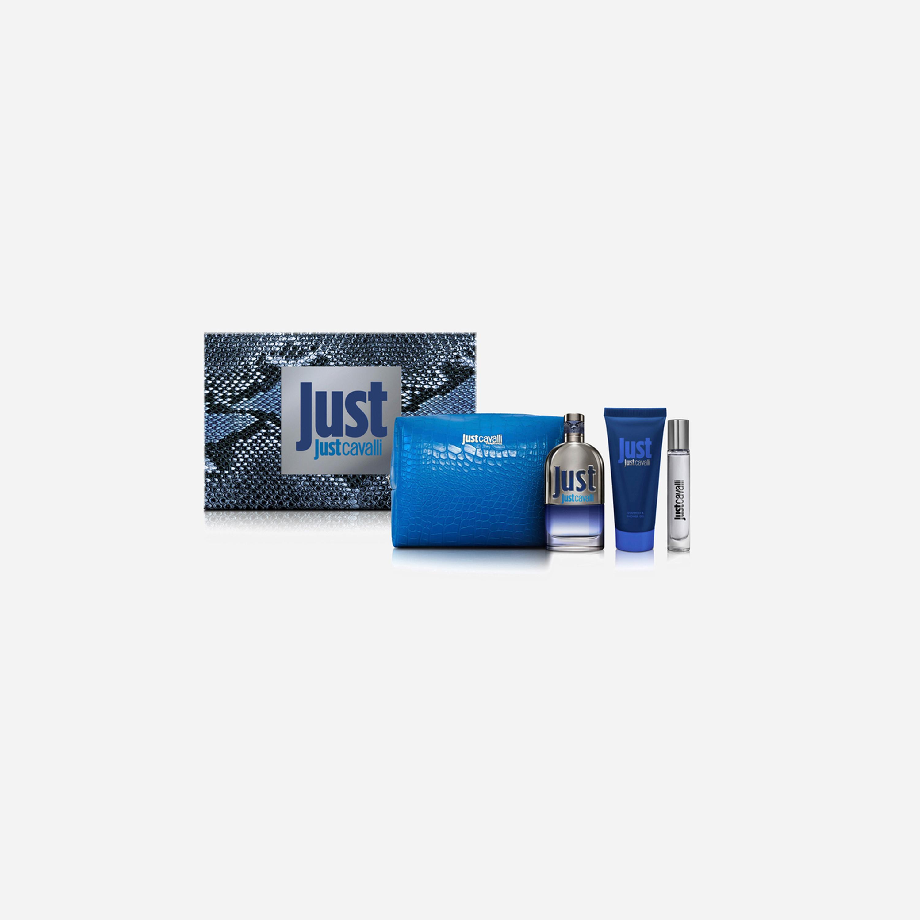 Styli Just Cavalli For Him Holiday Gift Set-beautyandpersonalcare-fragrance-men-image-1