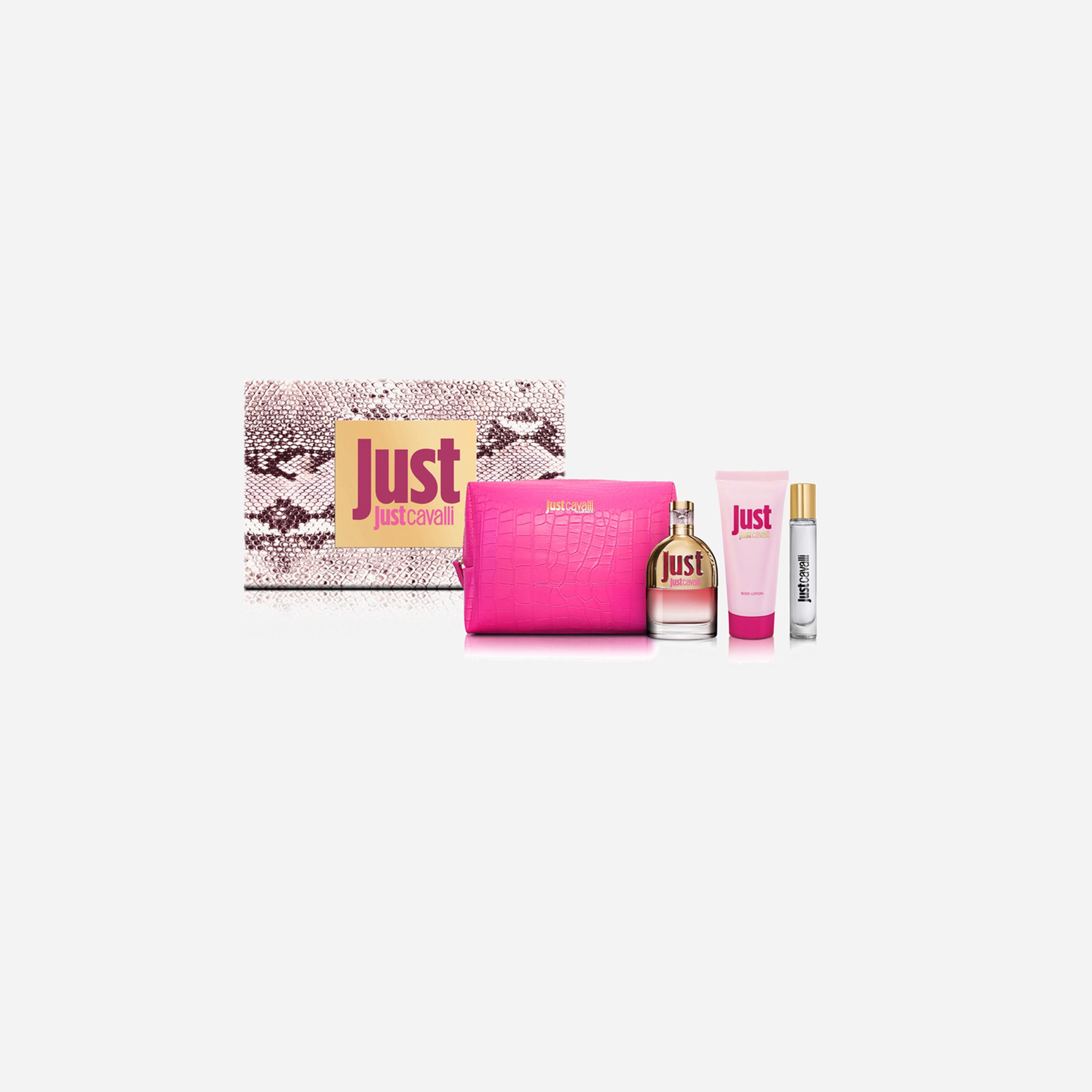Styli Just Cavalli For Her Holiday Gift Set-beautyandpersonalcare-fragrance-women-image-1