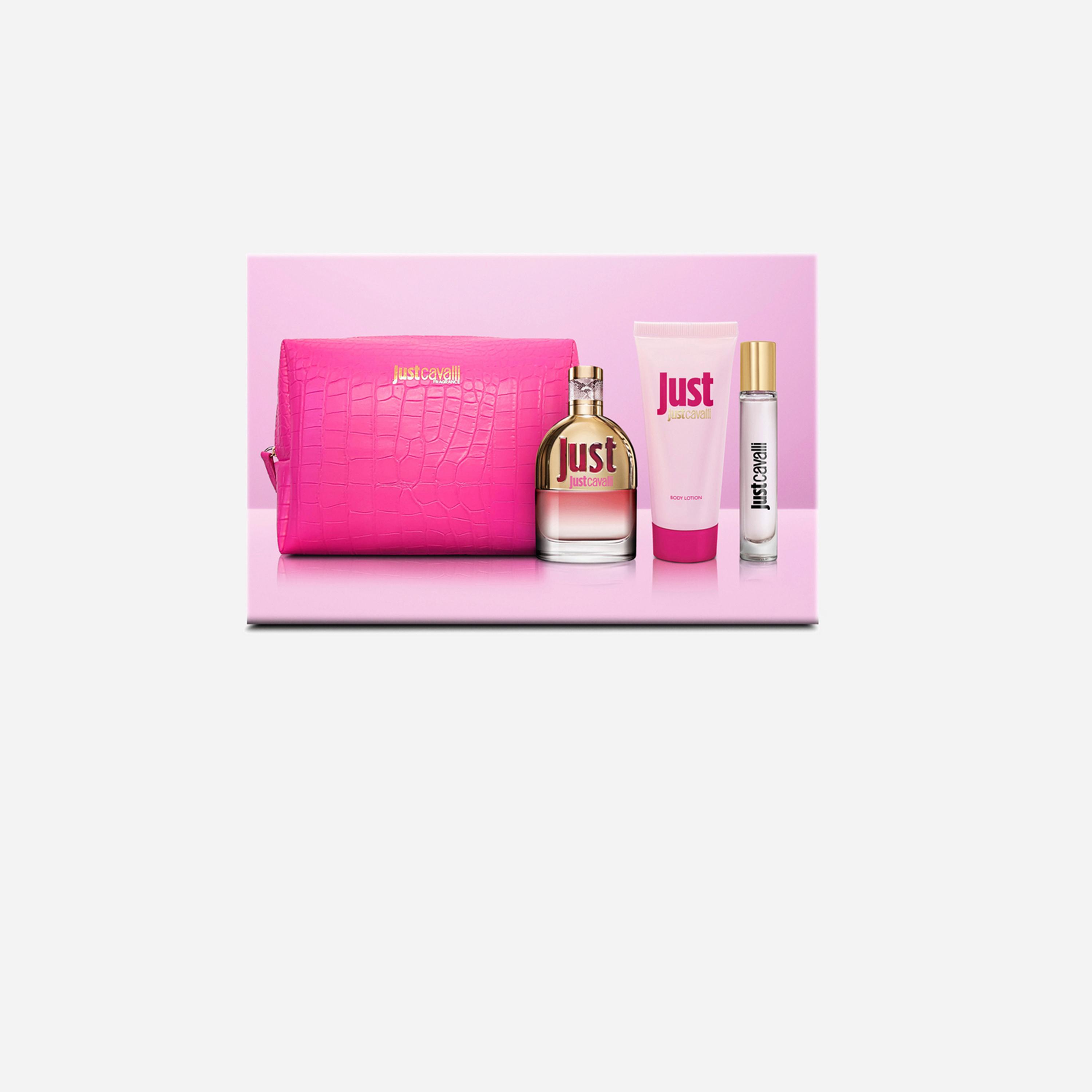 Styli Just Cavalli For Her Holiday Gift Set-beautyandpersonalcare-fragrance-women-image-4