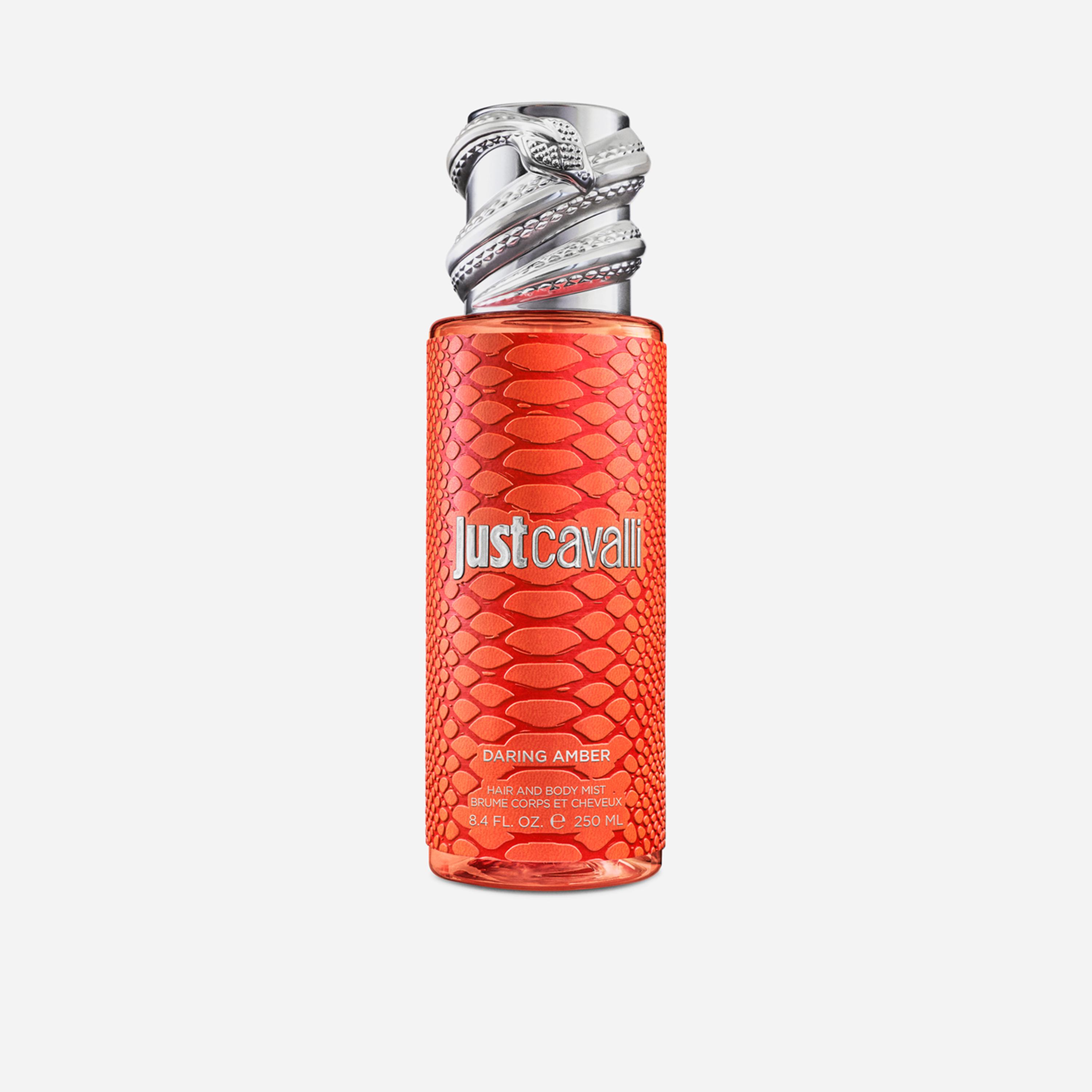 Styli Just Cavalli Daring Amber Hair and Body Mist 250 ml-beautyandpersonalcare-fragrance-women-image-1