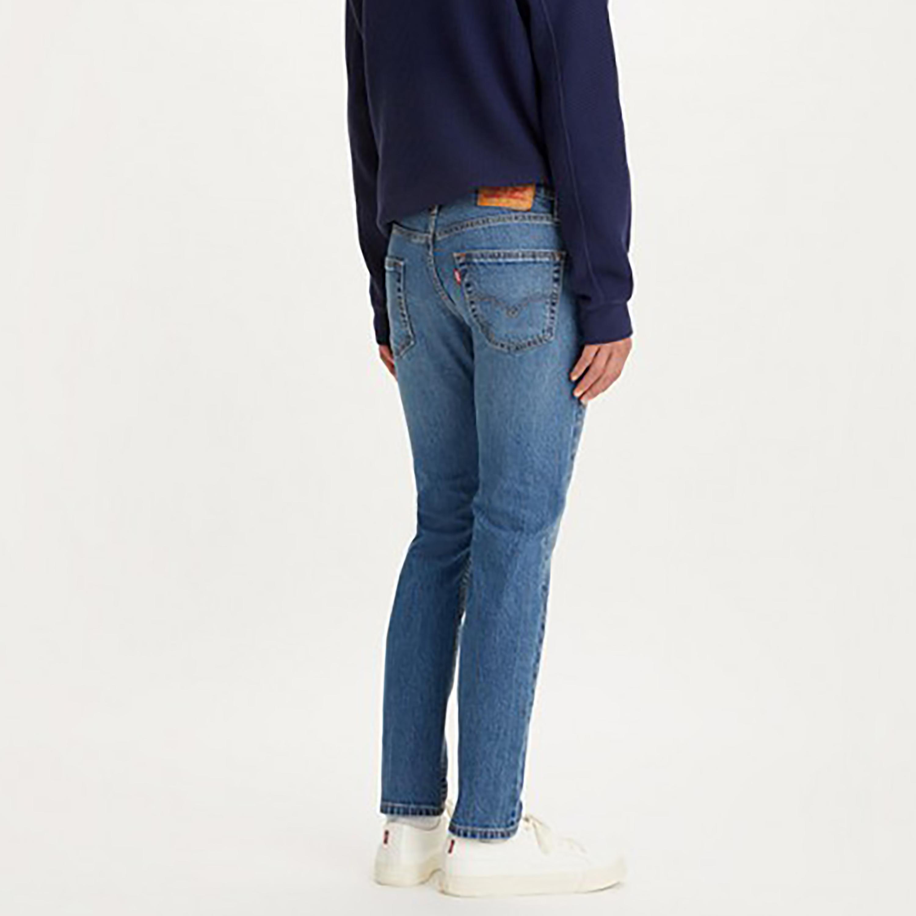 بنطال جينز من ليفايز 502 بلون ازرق ذو مدبب فت وجيب متوسط الارتفاع-men-clothing-bottoms-jeans-image-3