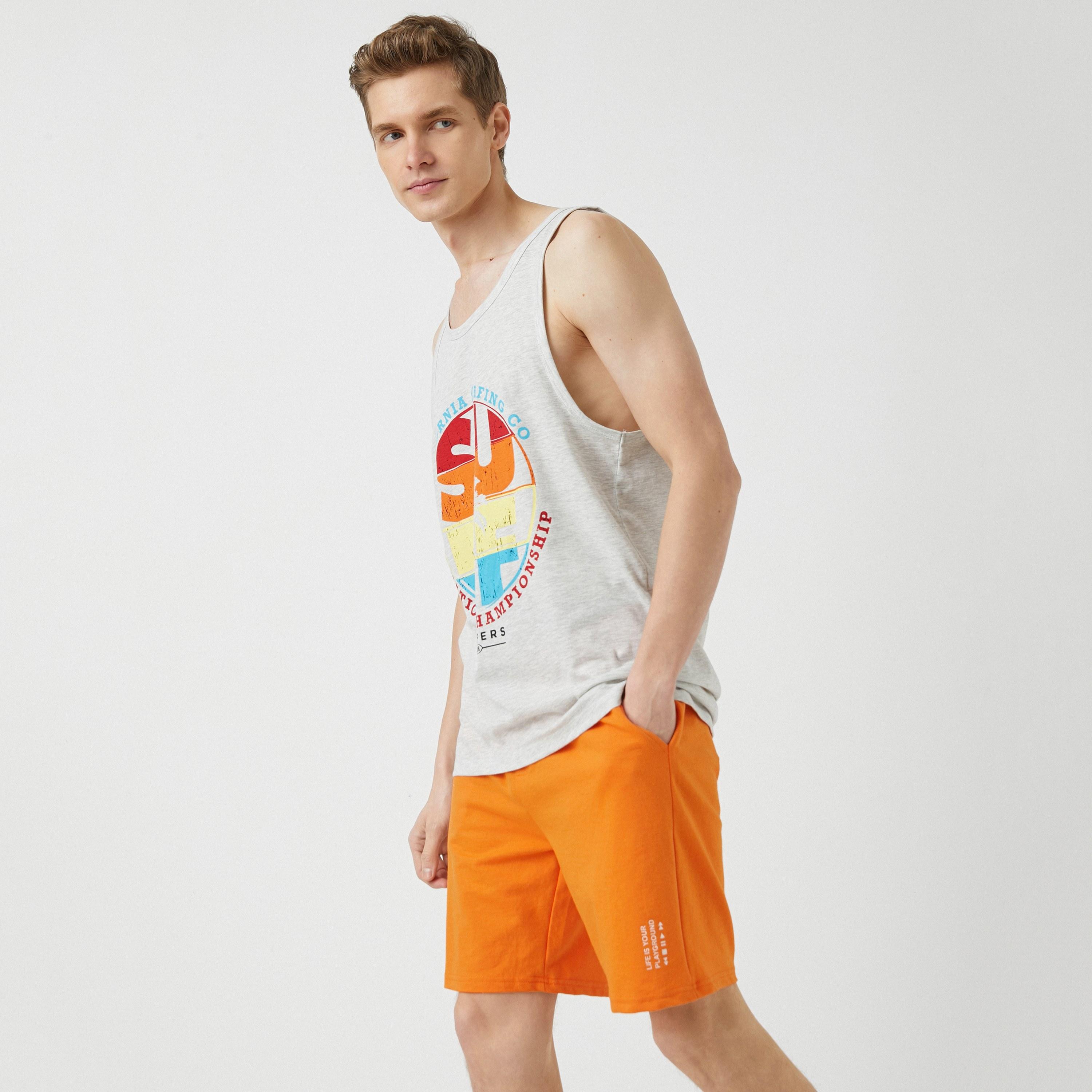 تي شيرت تانك (بدون أكمام) رجالي بياقة مستديرة وطبعة جرافيك من كوتون-men-clothing-tshirtsandpolos-tshirts-image-3
