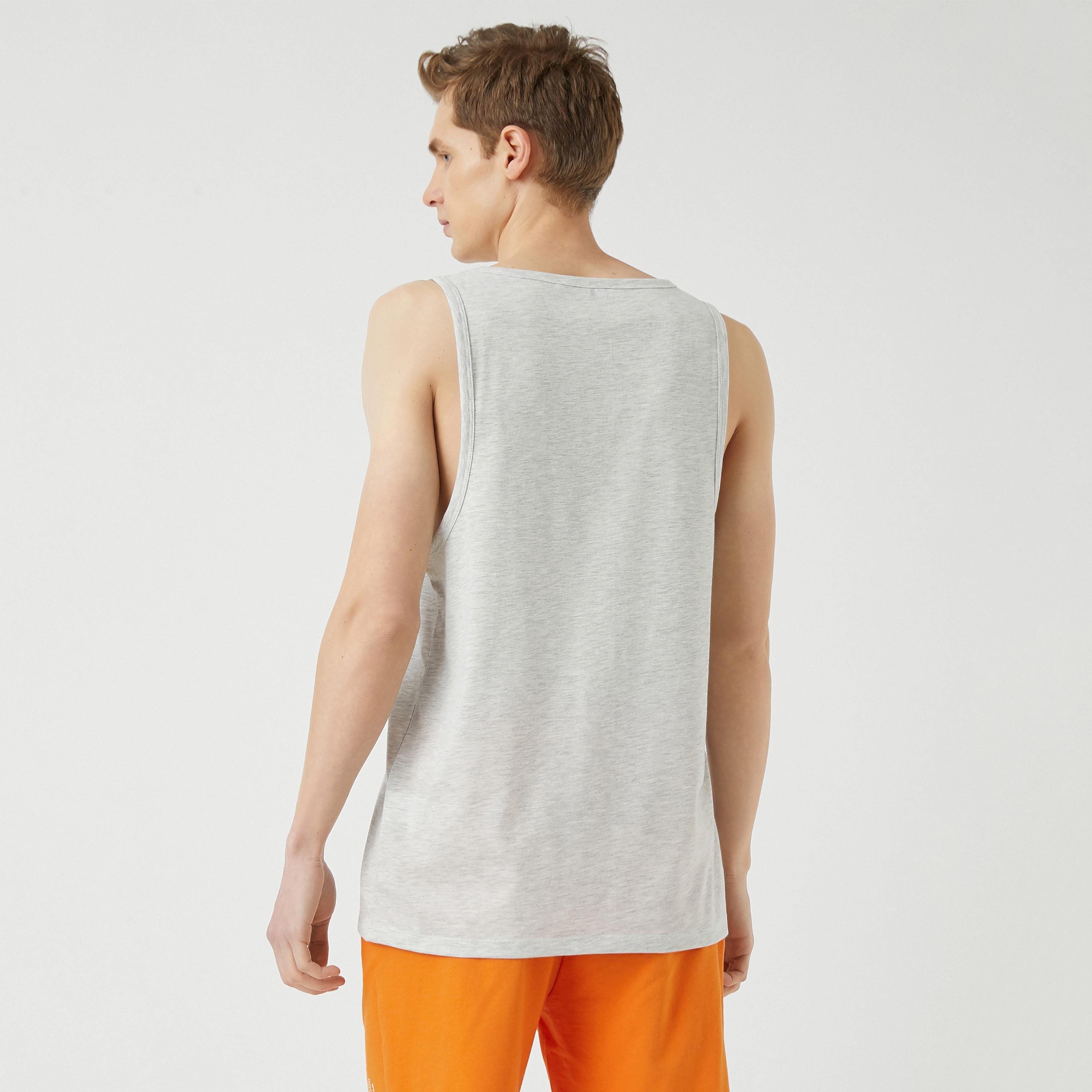 تي شيرت تانك (بدون أكمام) رجالي بياقة مستديرة وطبعة جرافيك من كوتون-men-clothing-tshirtsandpolos-tshirts-image-4