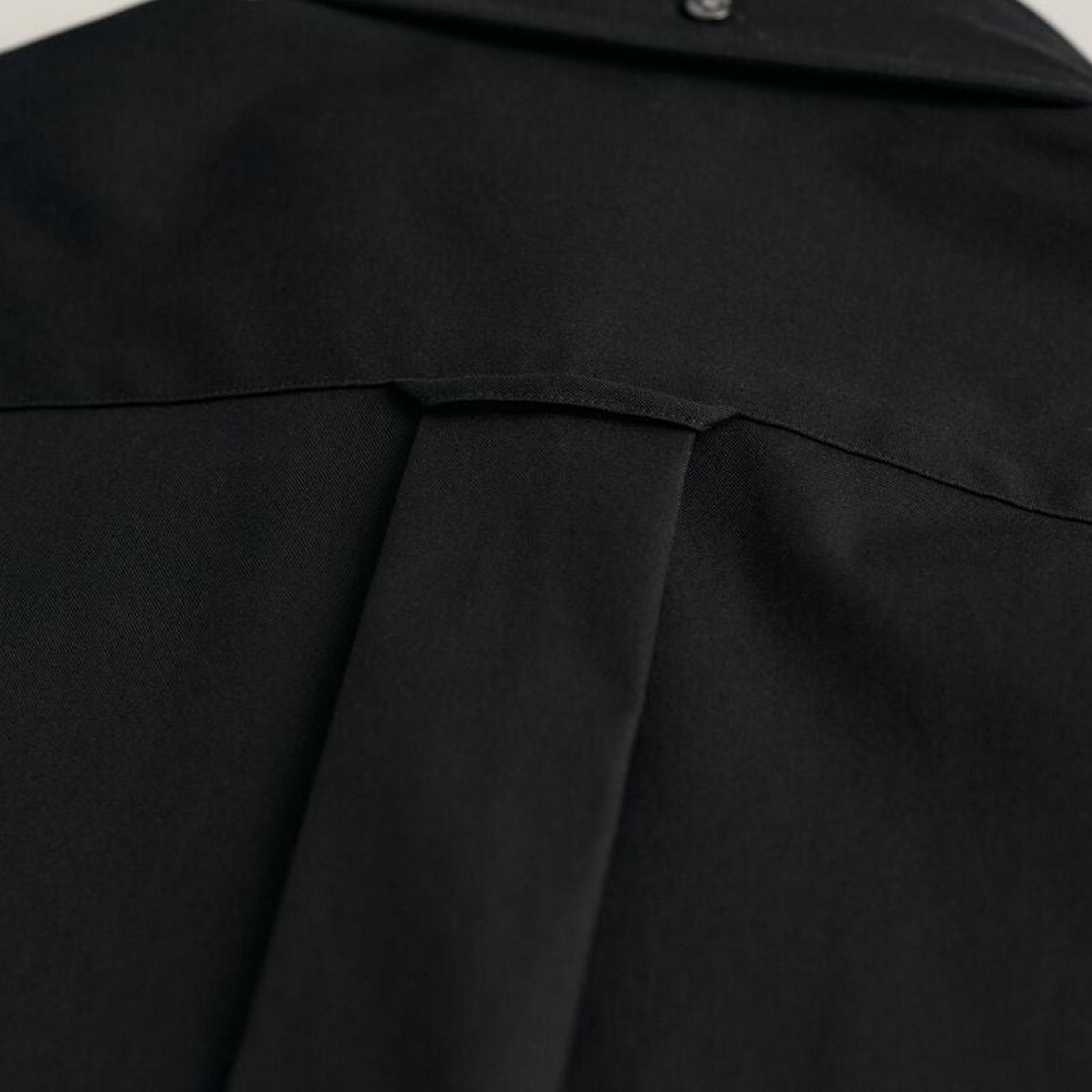 Gant Regular Fit Plain Button Down Collar Long Sleeves Men's Shirt-men-clothing-shirts-image-6