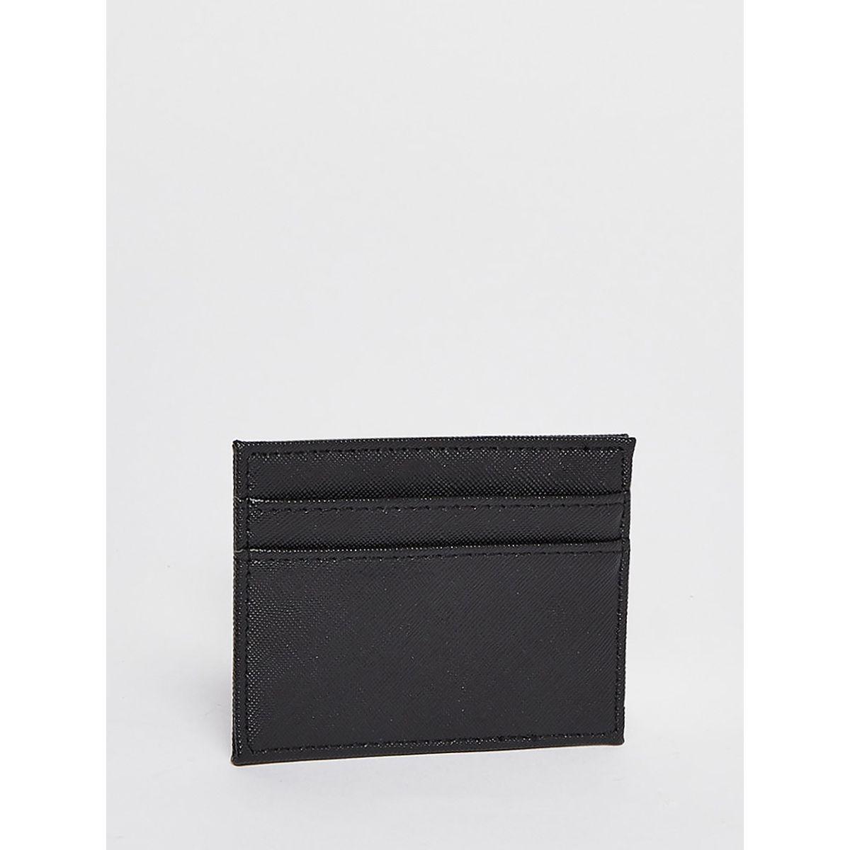 Styli Textured Card Holder-women-bagsandwallets-wallets-image-1