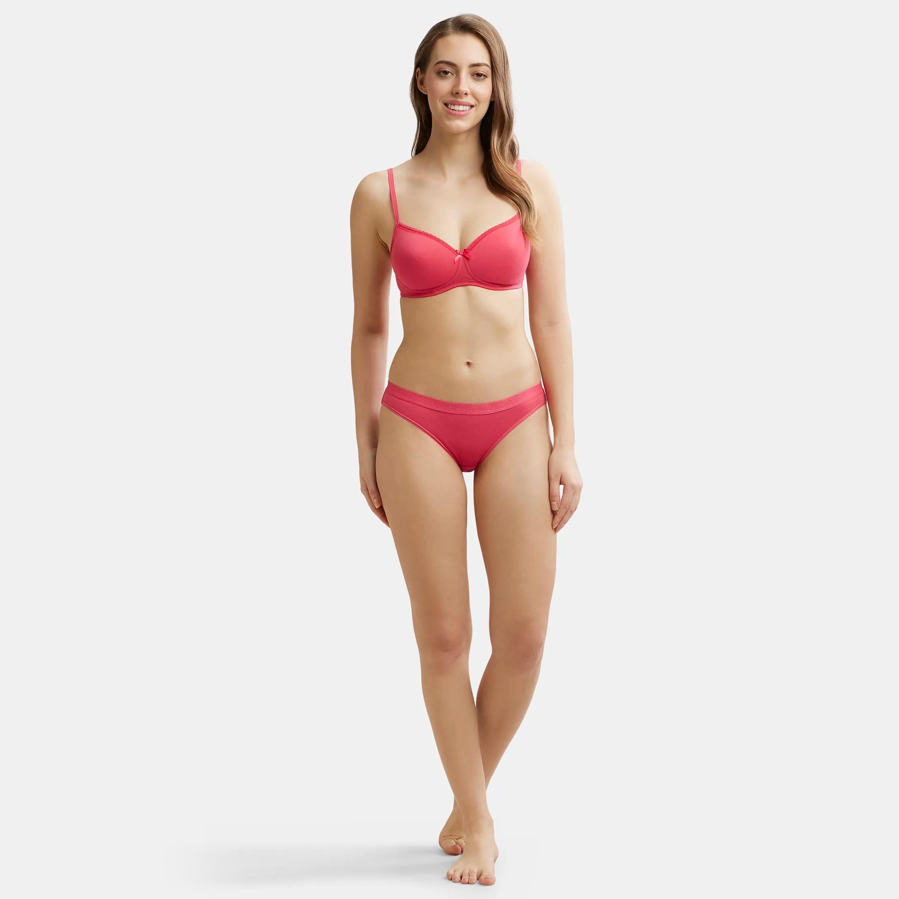 Jockey Women's Assorted Fashion Stretch Bikini-women-clothing-lingerie-lingeriesets-image-3