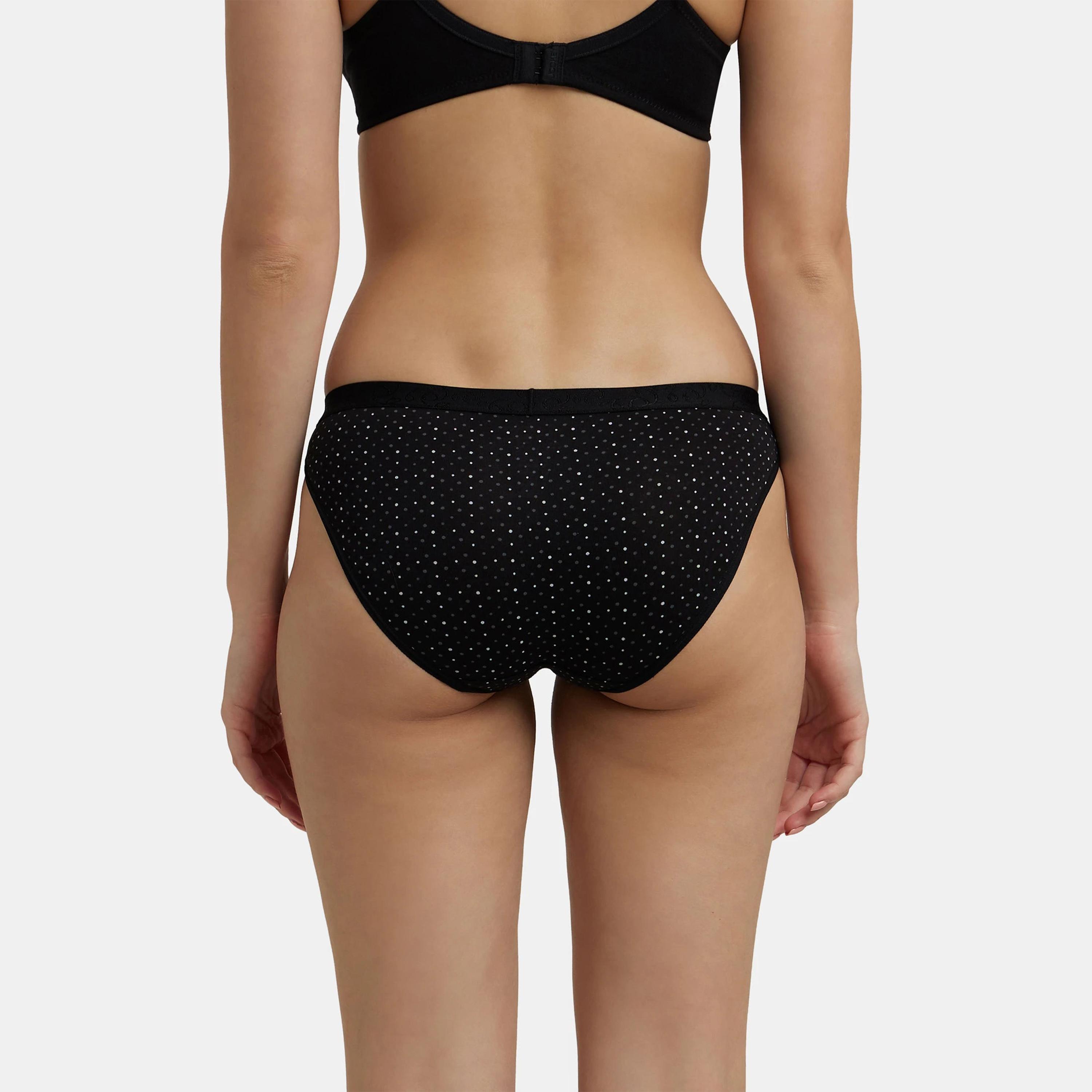 سراويل داخلية بيكيني متنوعة مطاطية وعصرية للنساء من جوكي-women-clothing-lingerie-lingeriesets-image-8